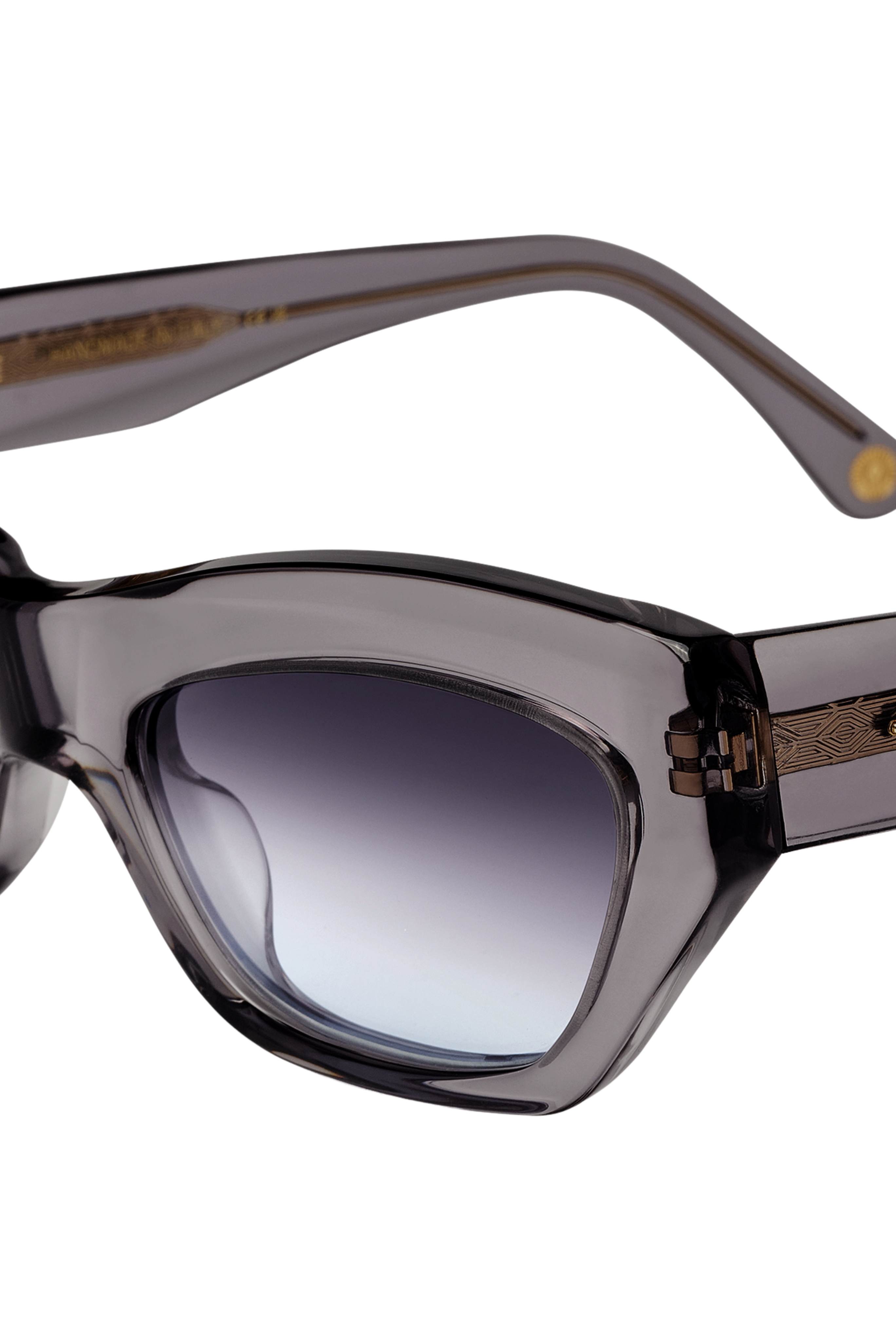 Concept 3 Sunglasses in Grey Crystal