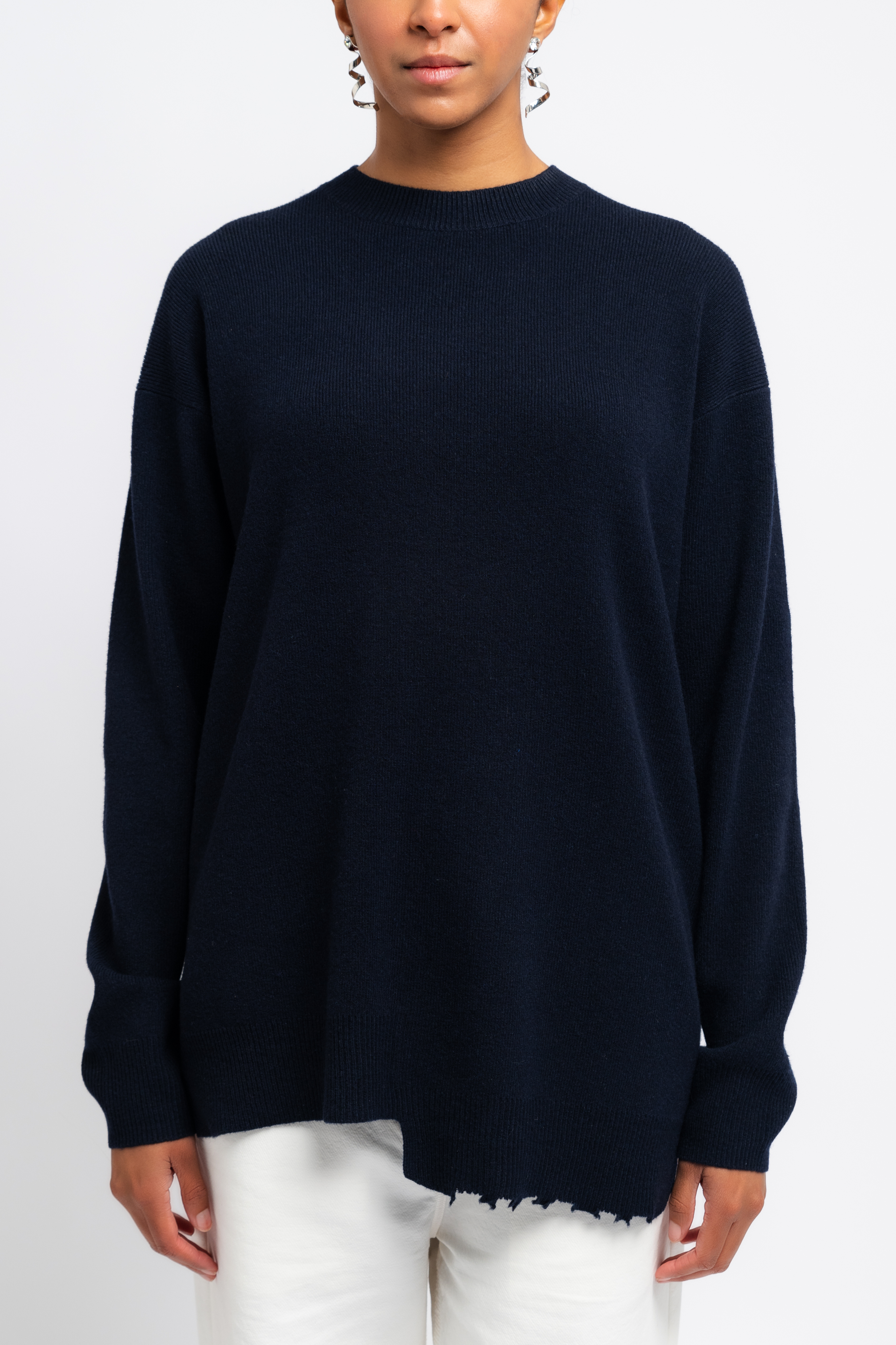 Anna Merino Wool Pullover