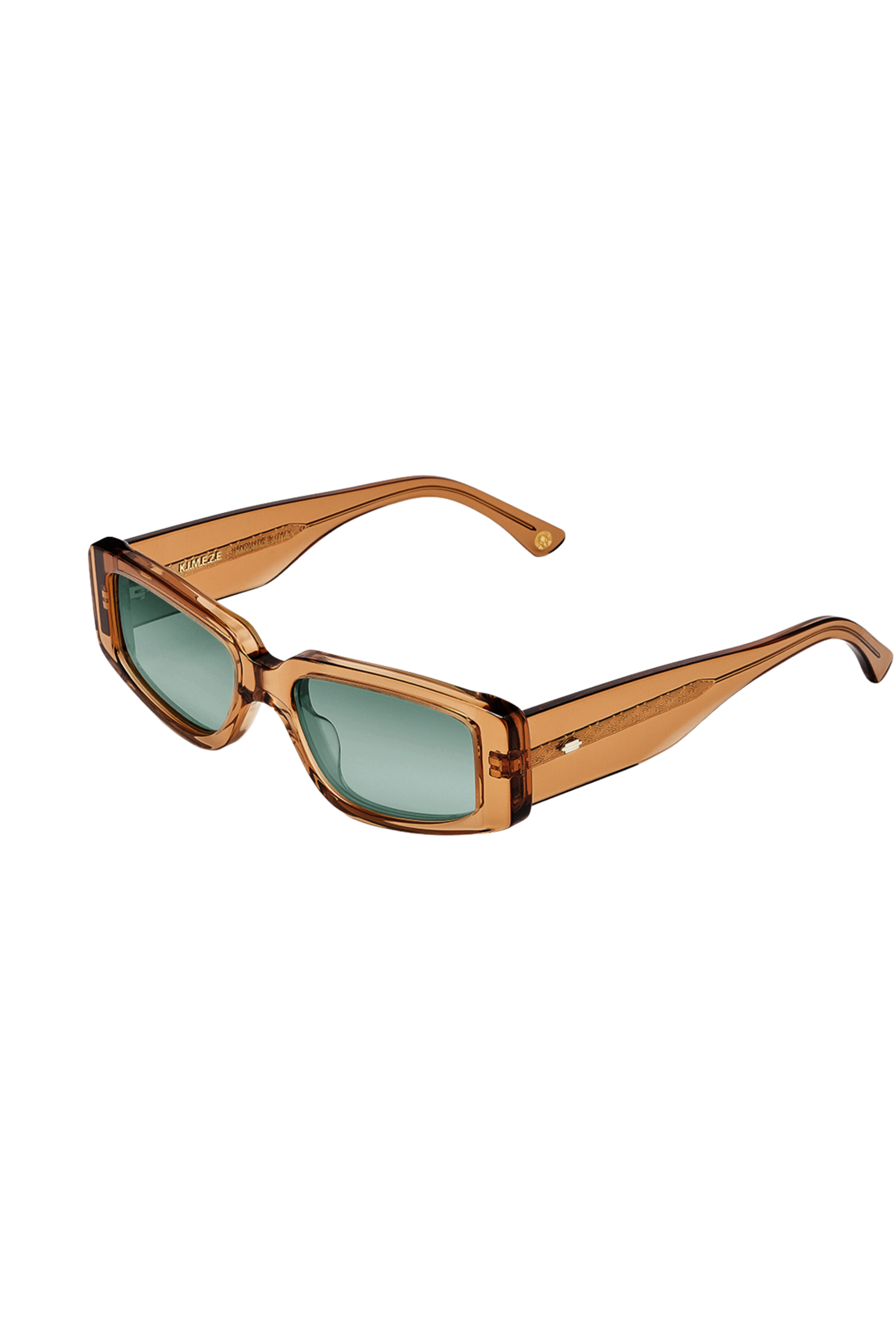 Concept 2 Sunglasses in Crystal Brown