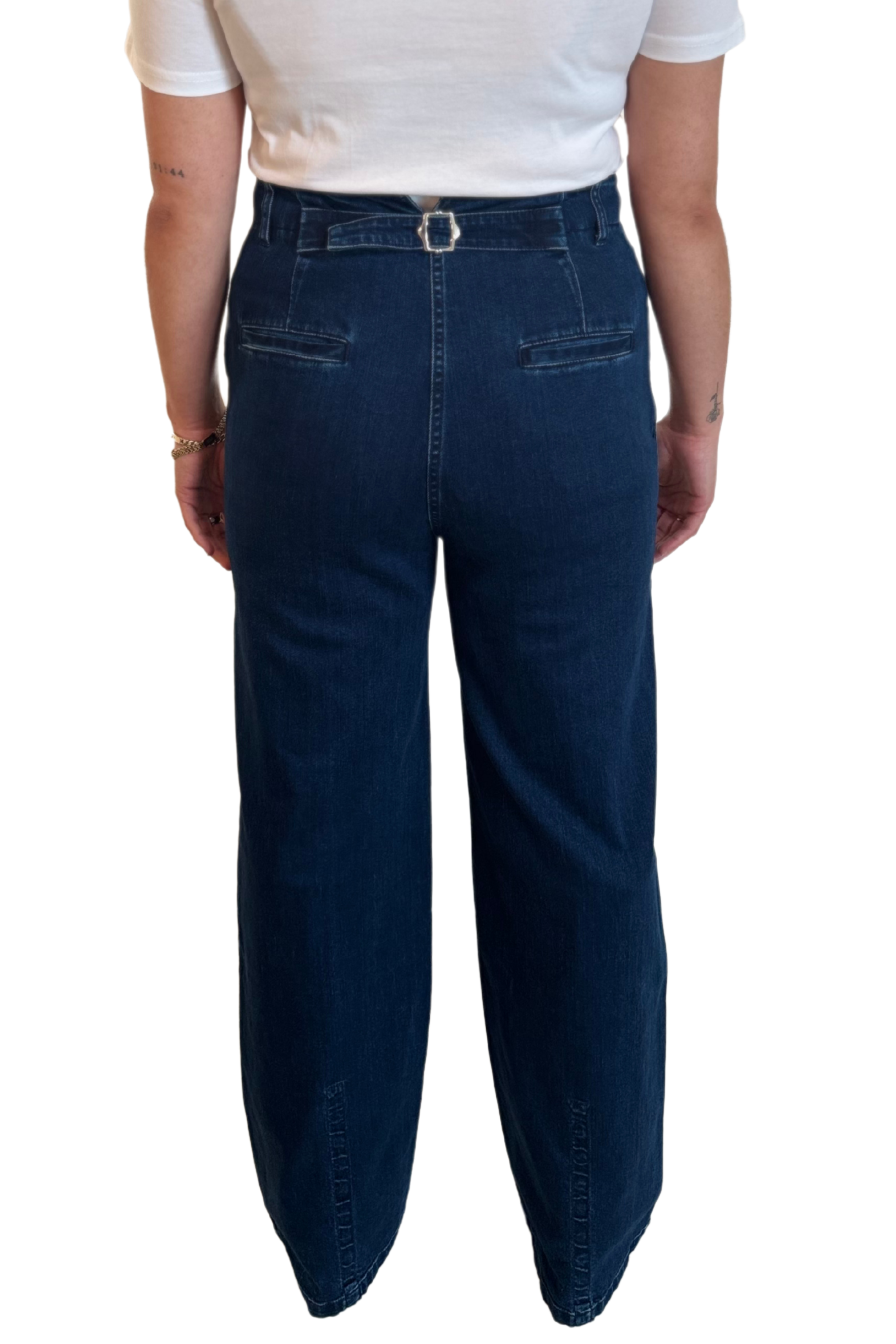 Classic Indigo Barry Jeans
