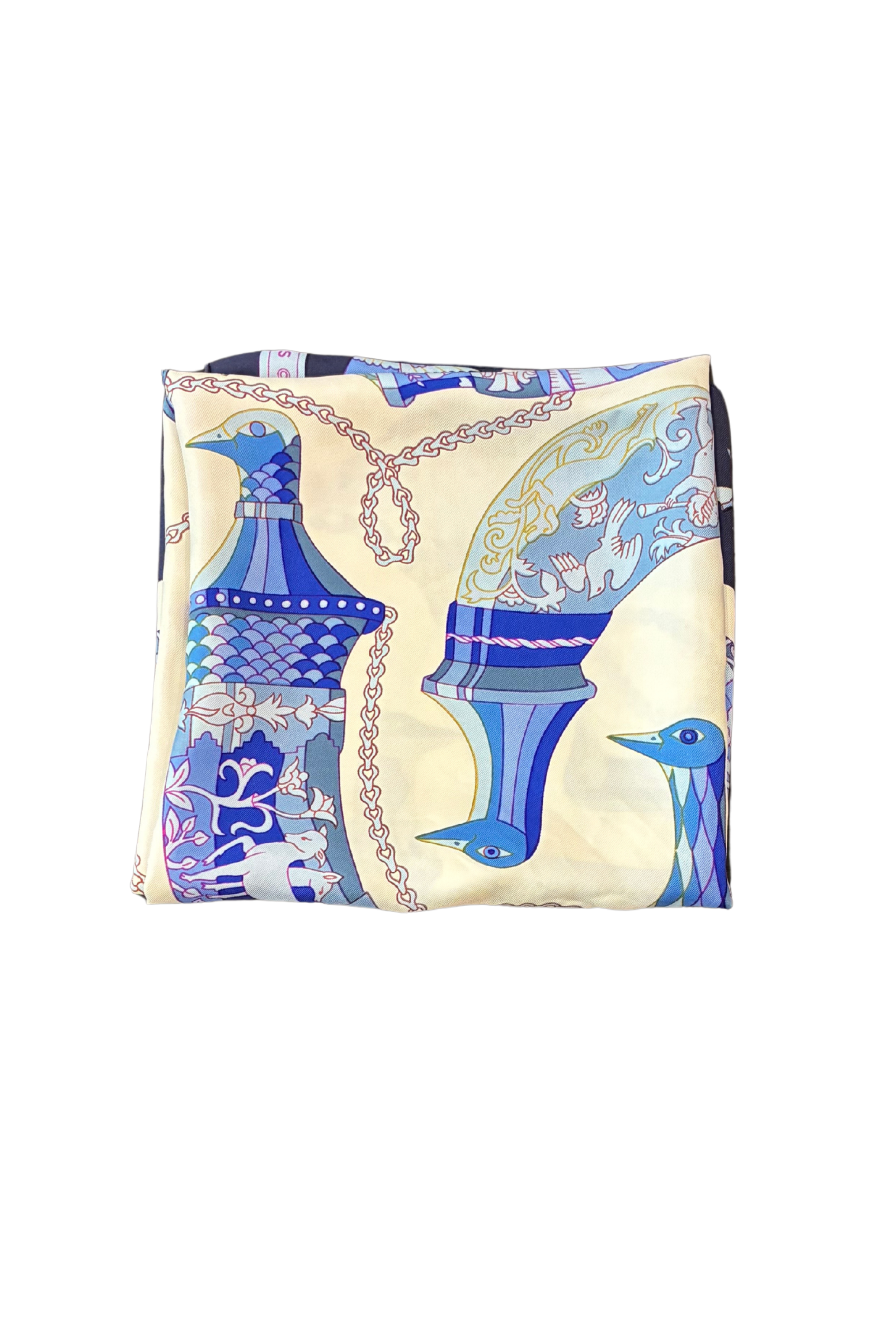 Vintage Hermès Scarf