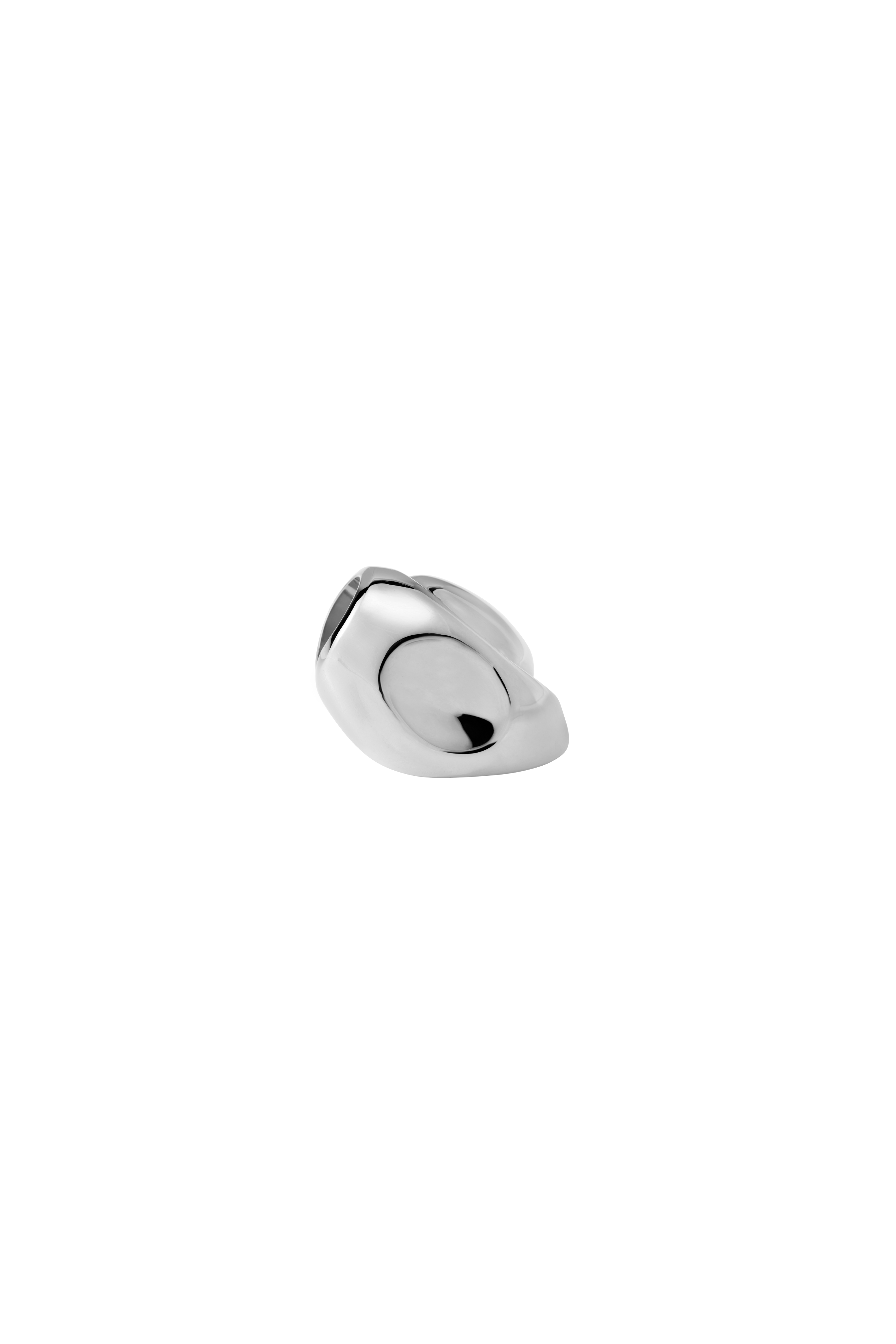 Small Cubagua Earcuff in Silver