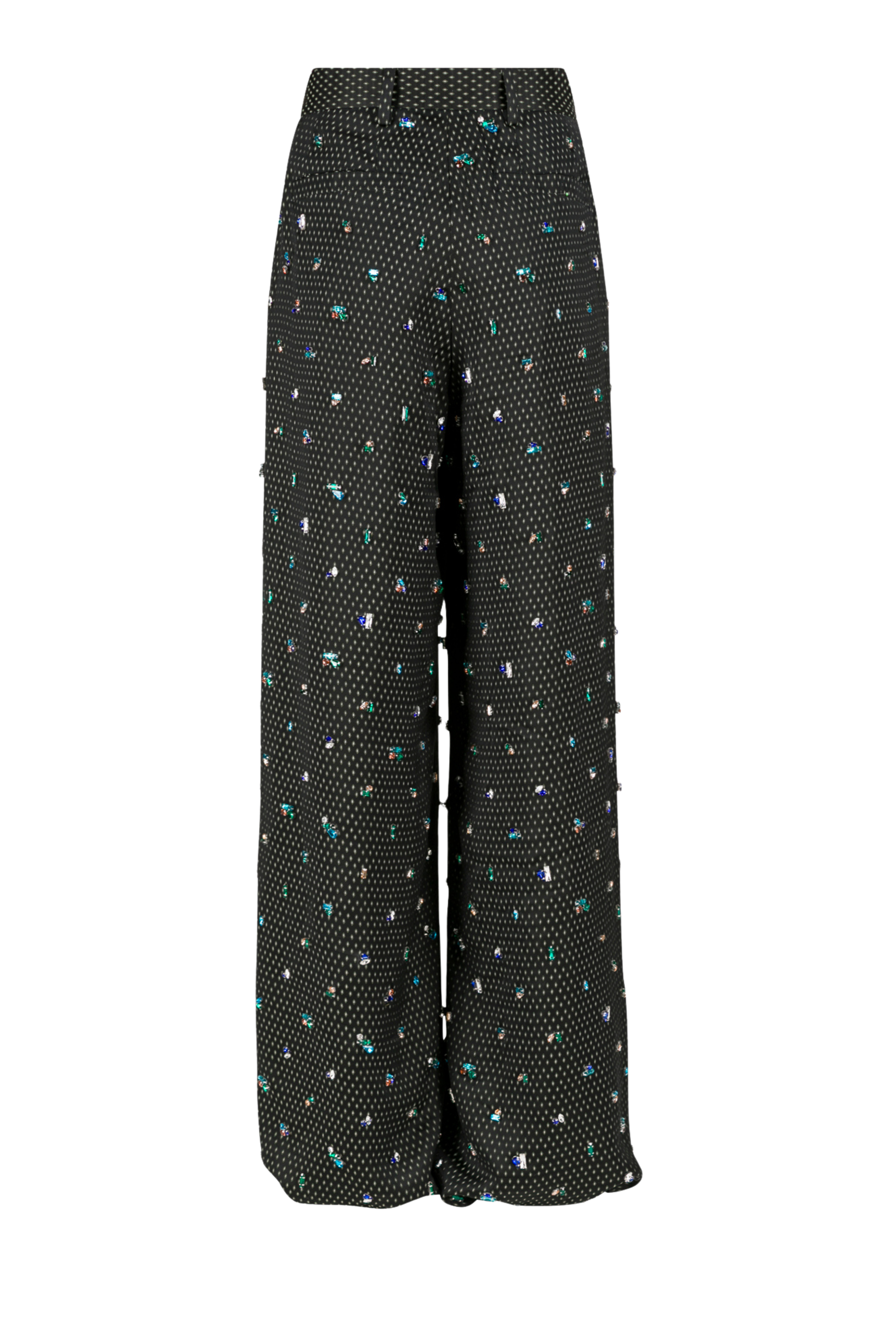 Penn Embroidered Pant