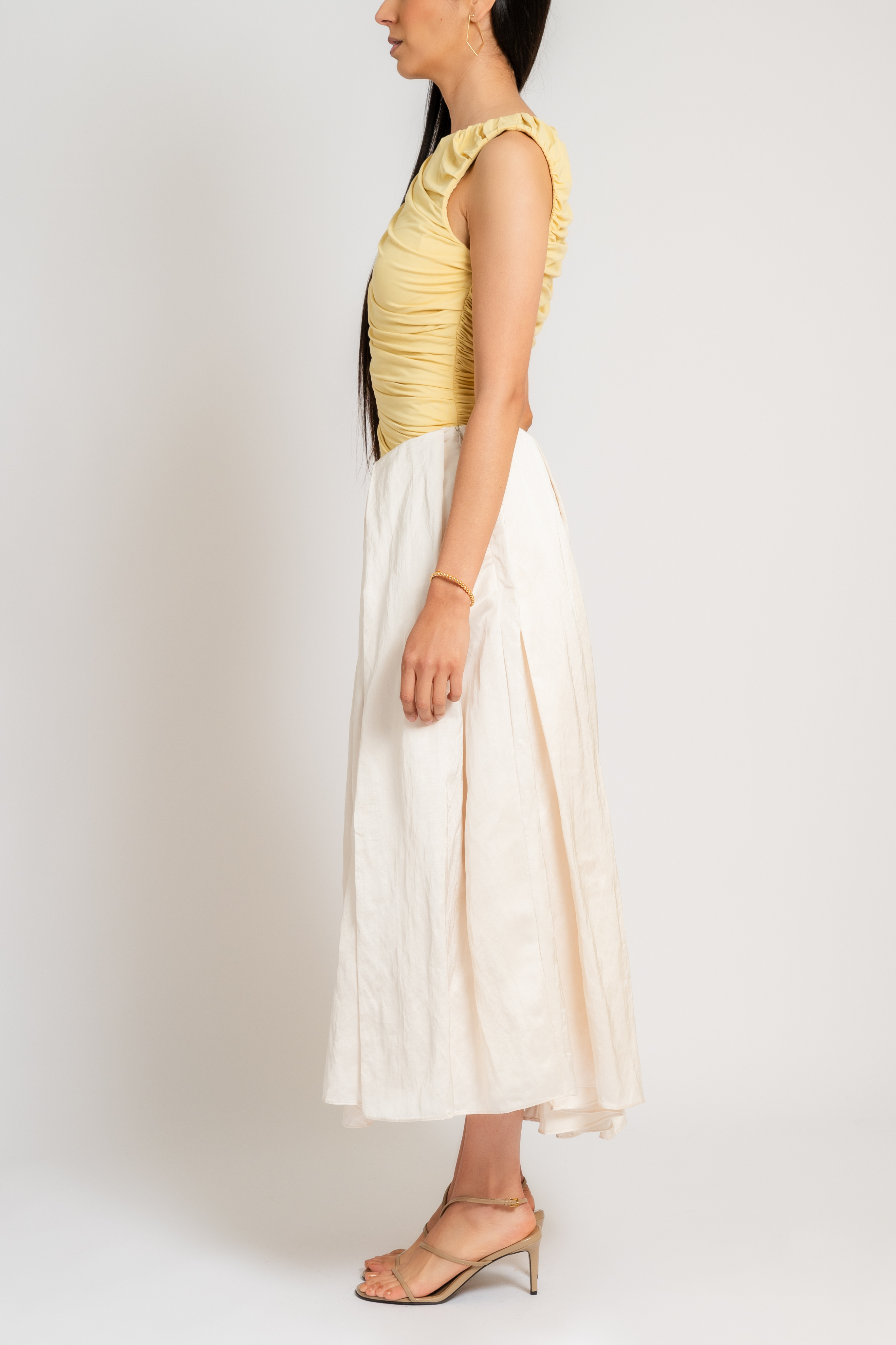 Ora Draped Bodysuit