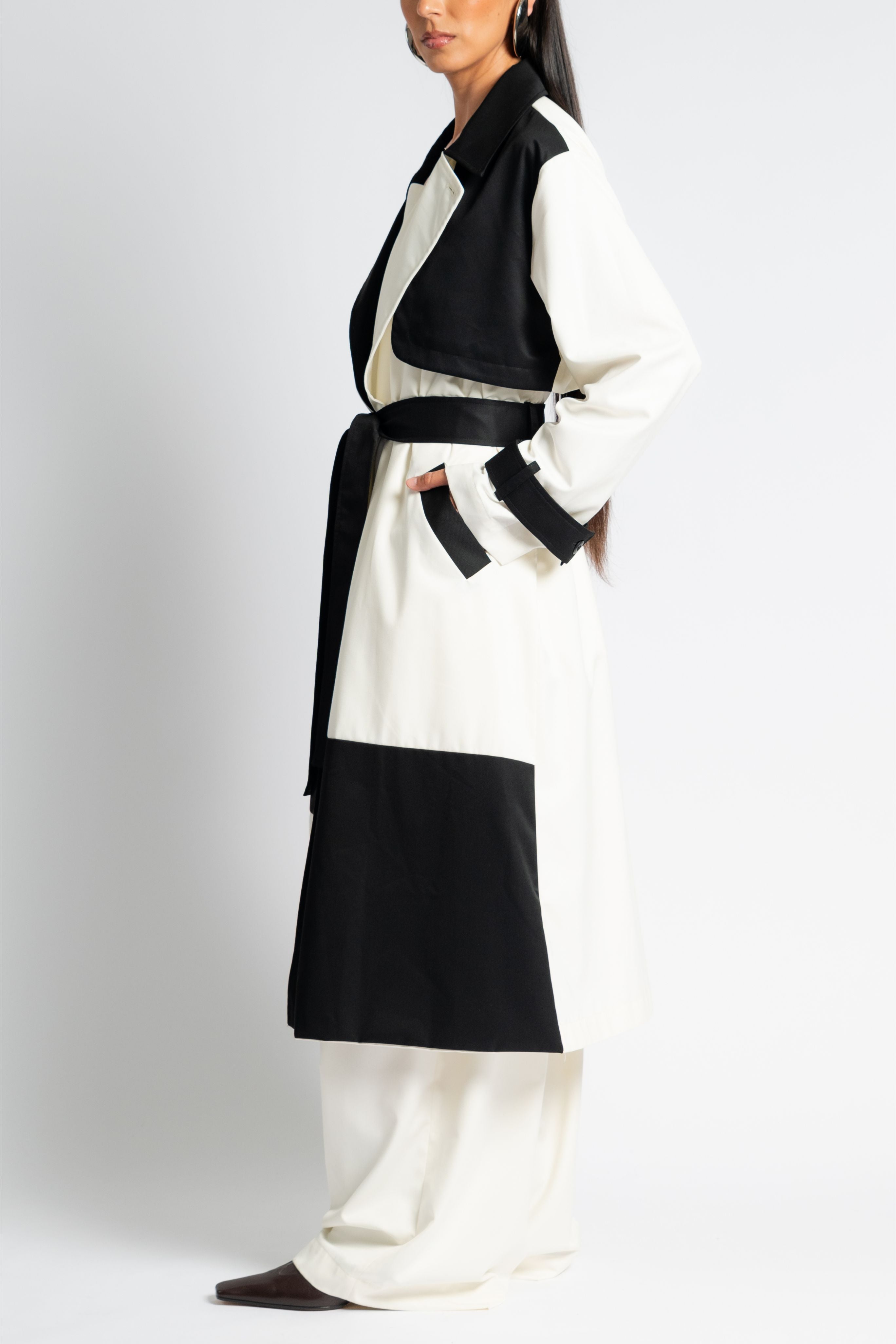 Patchwork Trench