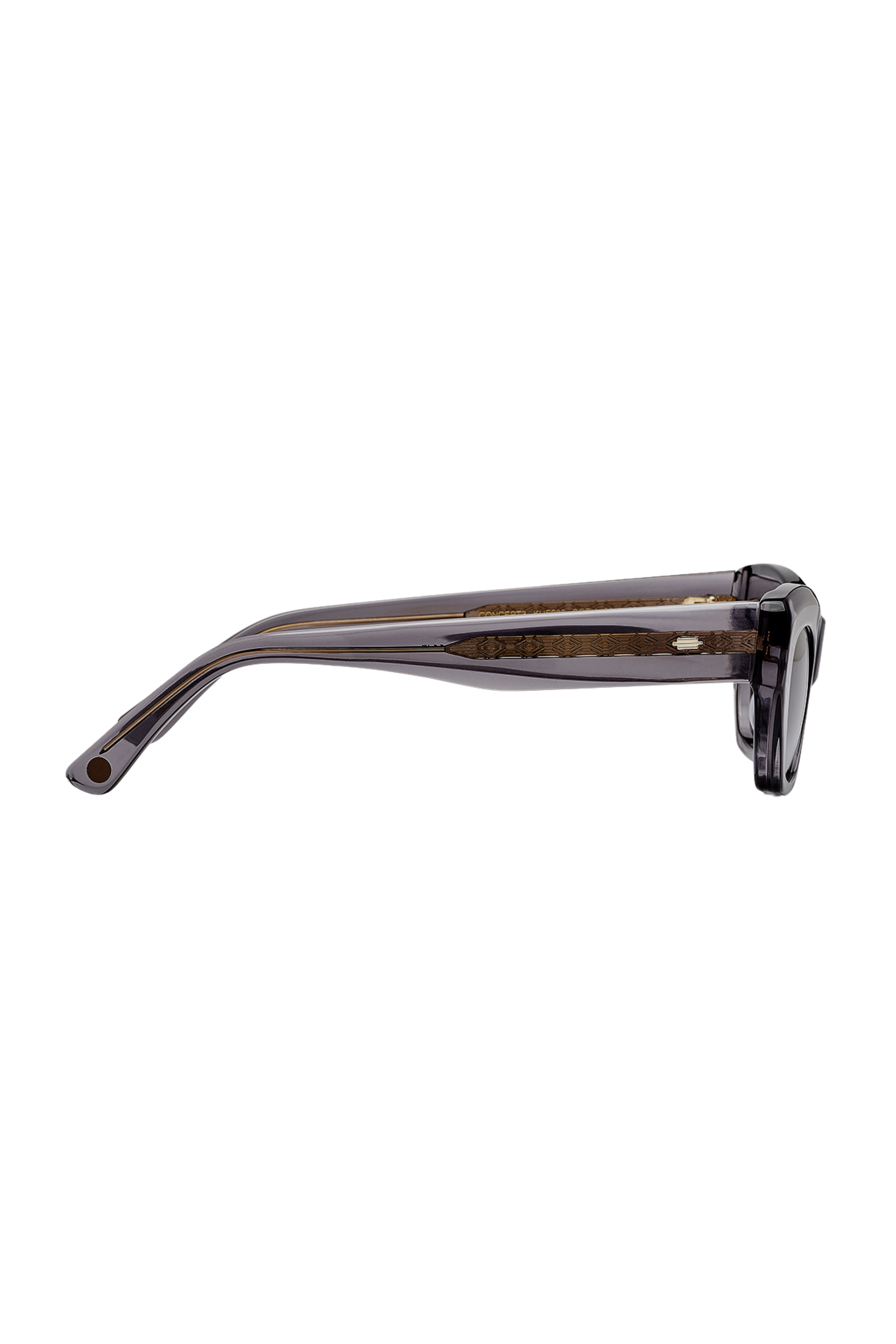 Concept 3 Sunglasses in Grey Crystal