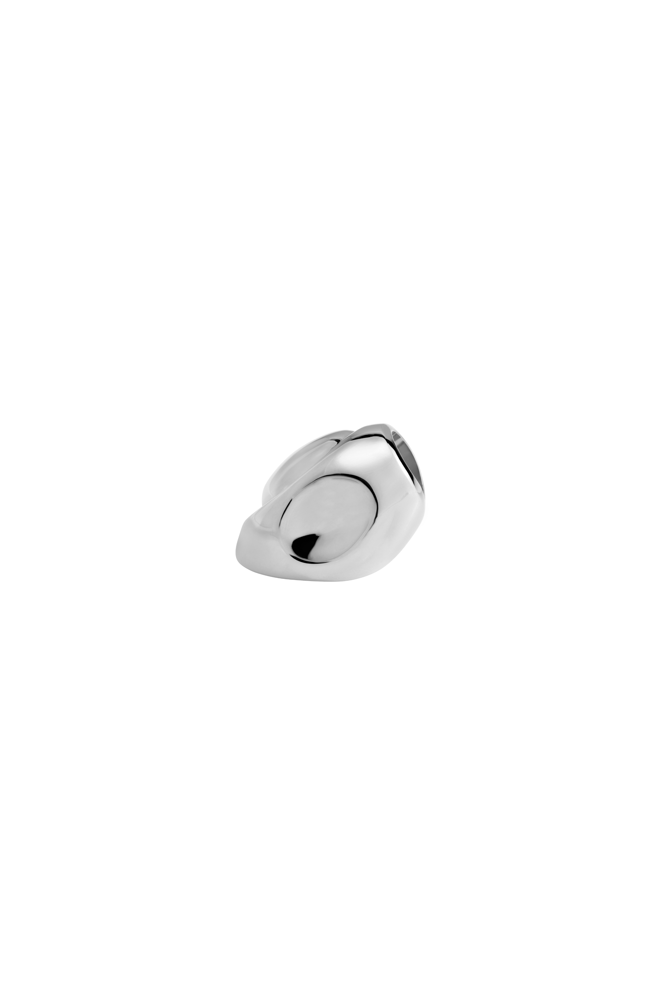 Small Cubagua Earcuff in Silver