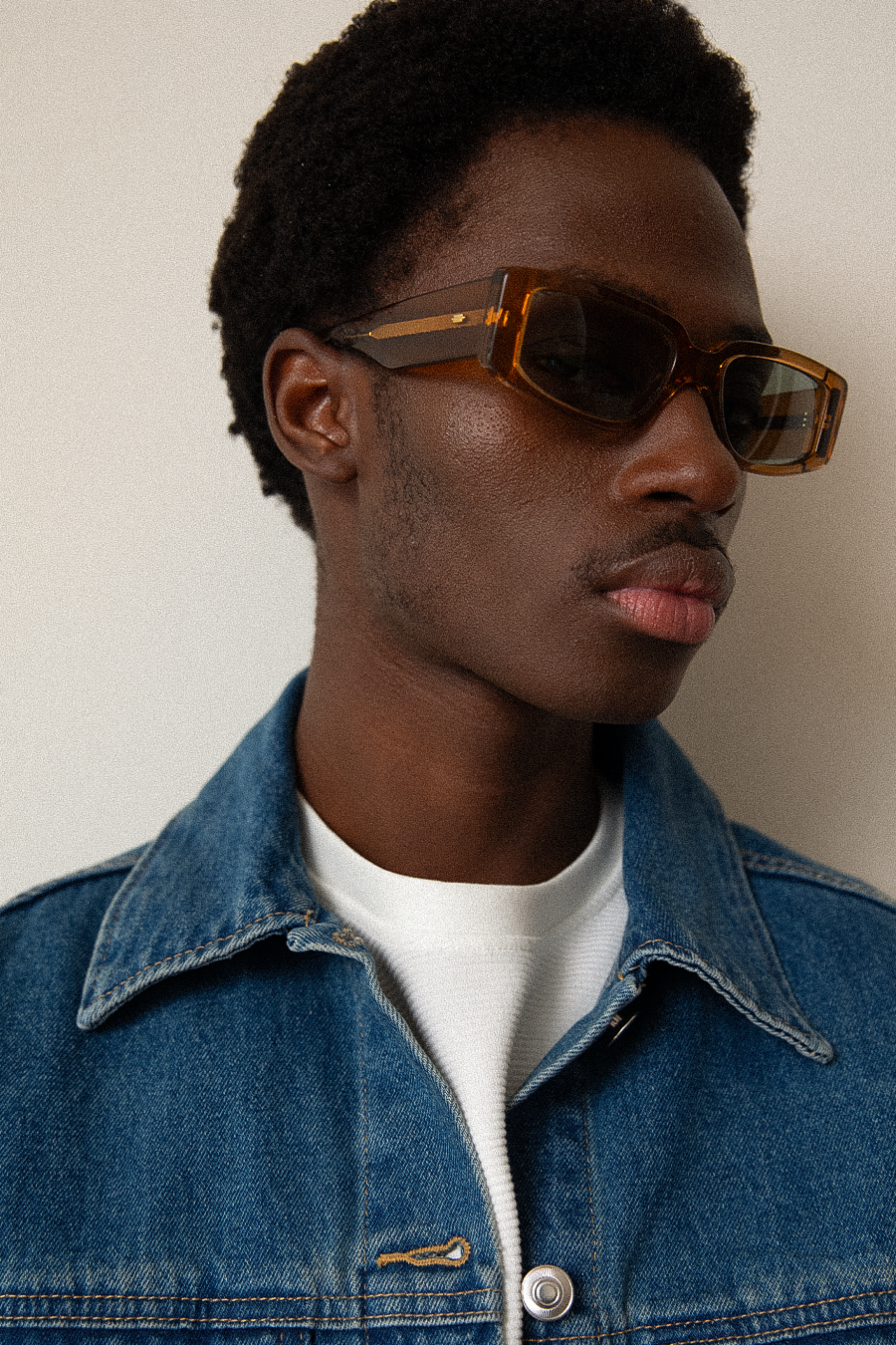 Concept 2 Sunglasses in Crystal Brown
