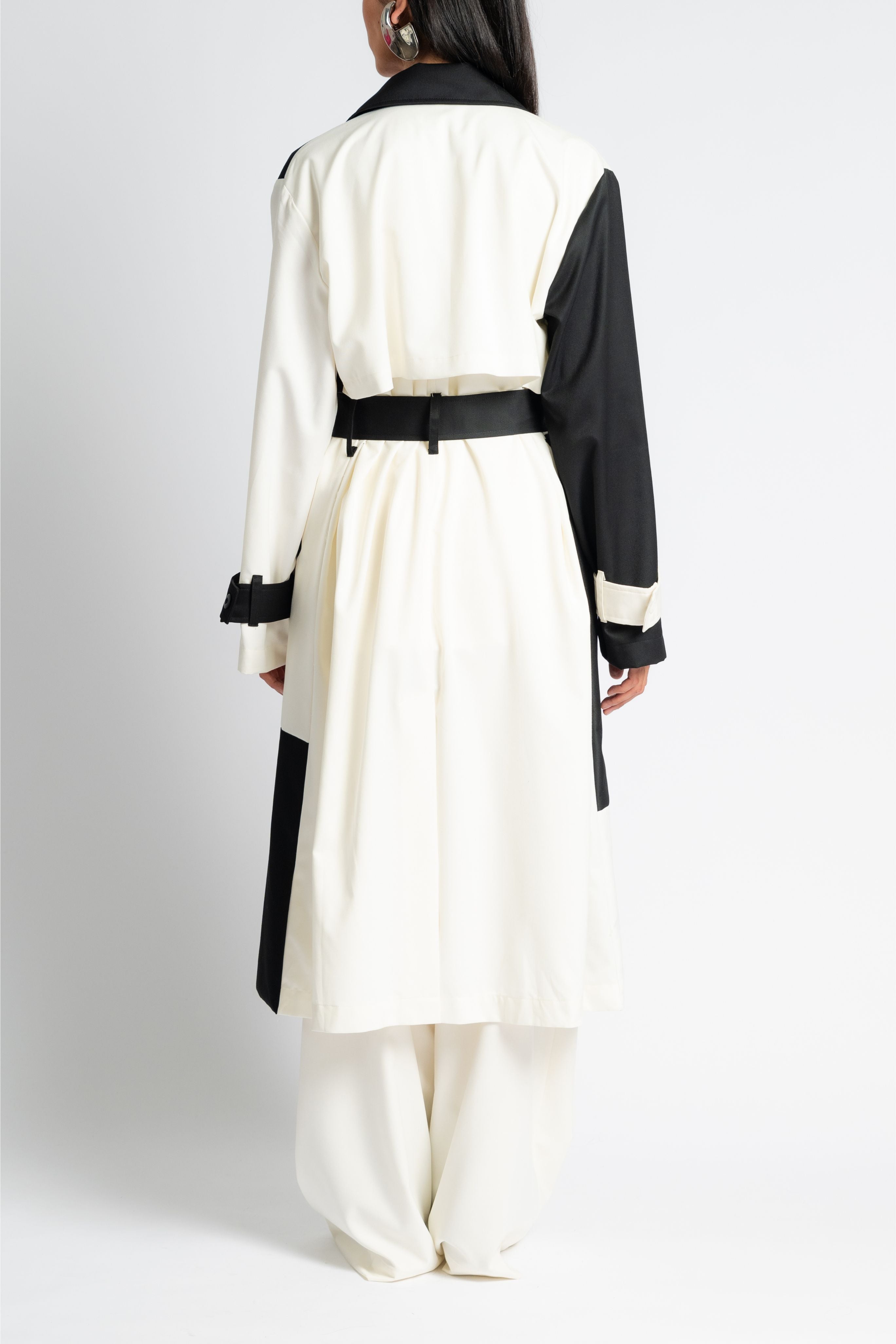 Patchwork Trench