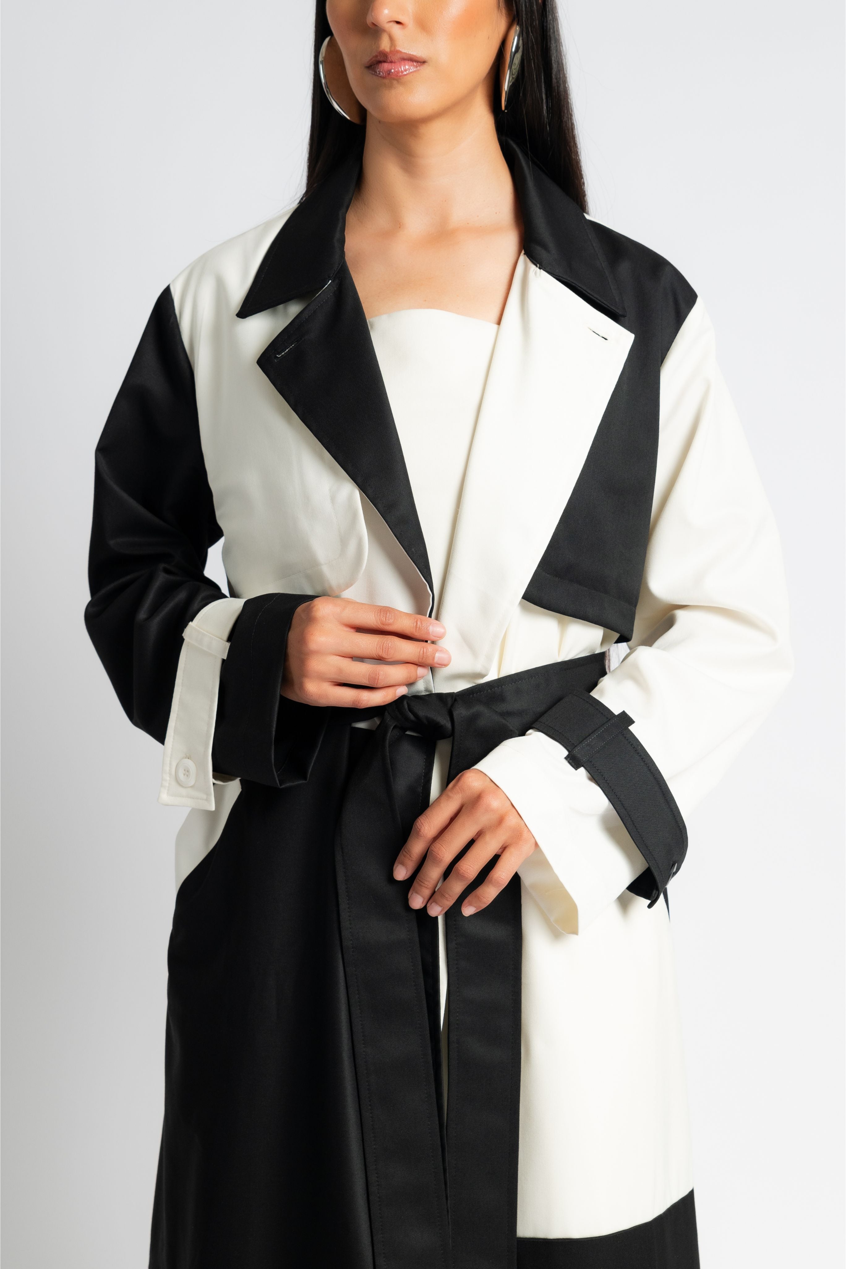 Patchwork Trench