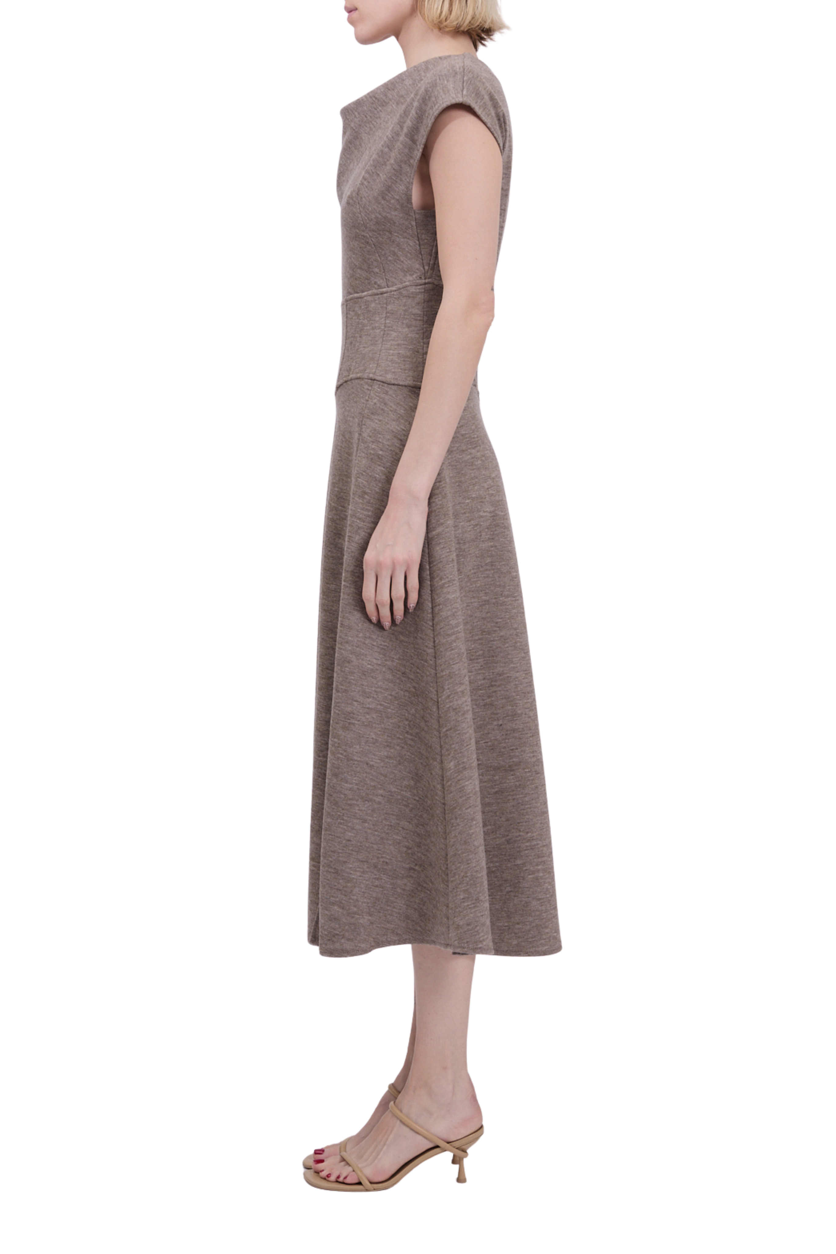 Logan Midi Dress