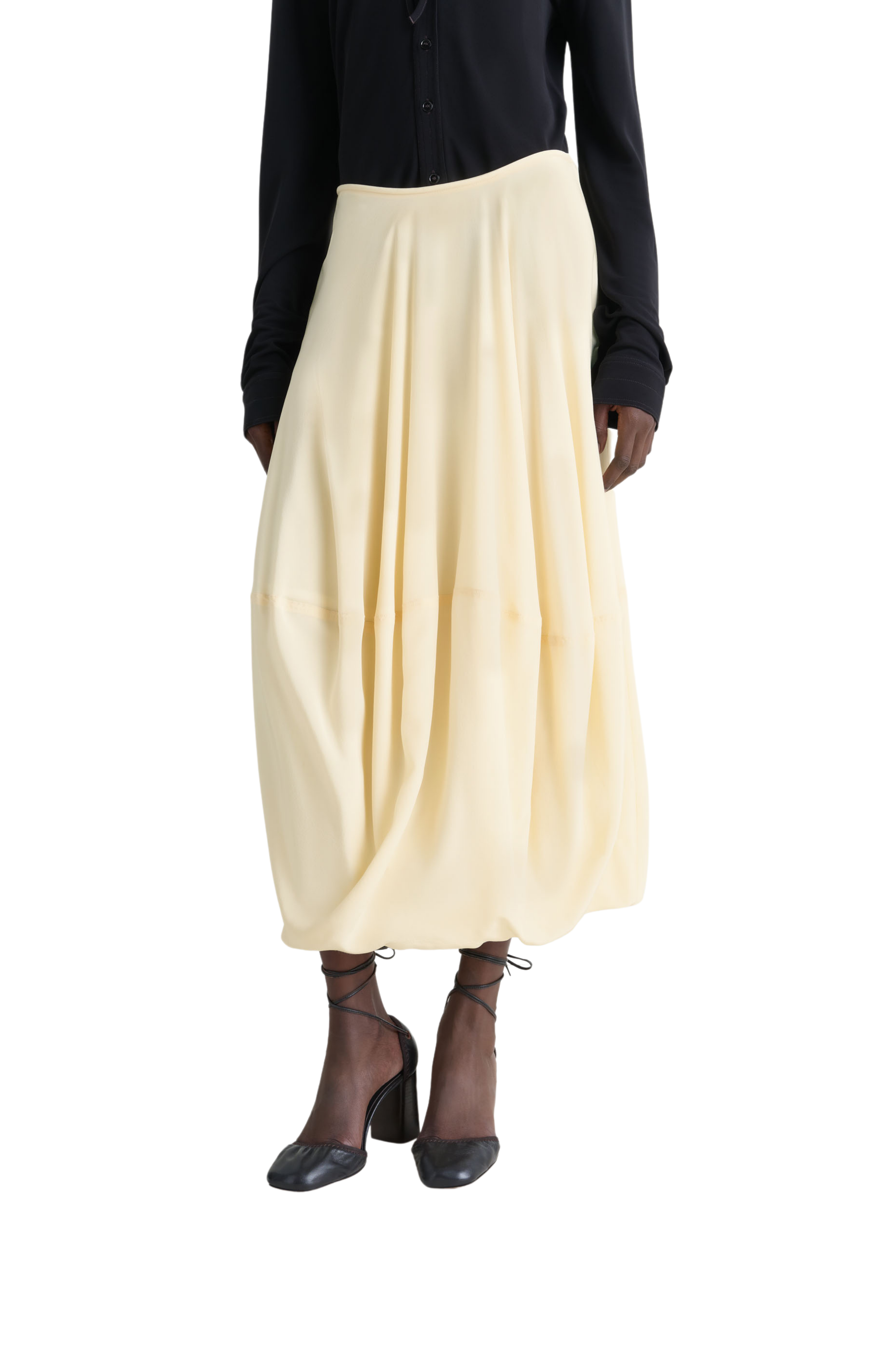 Balloon Skirt