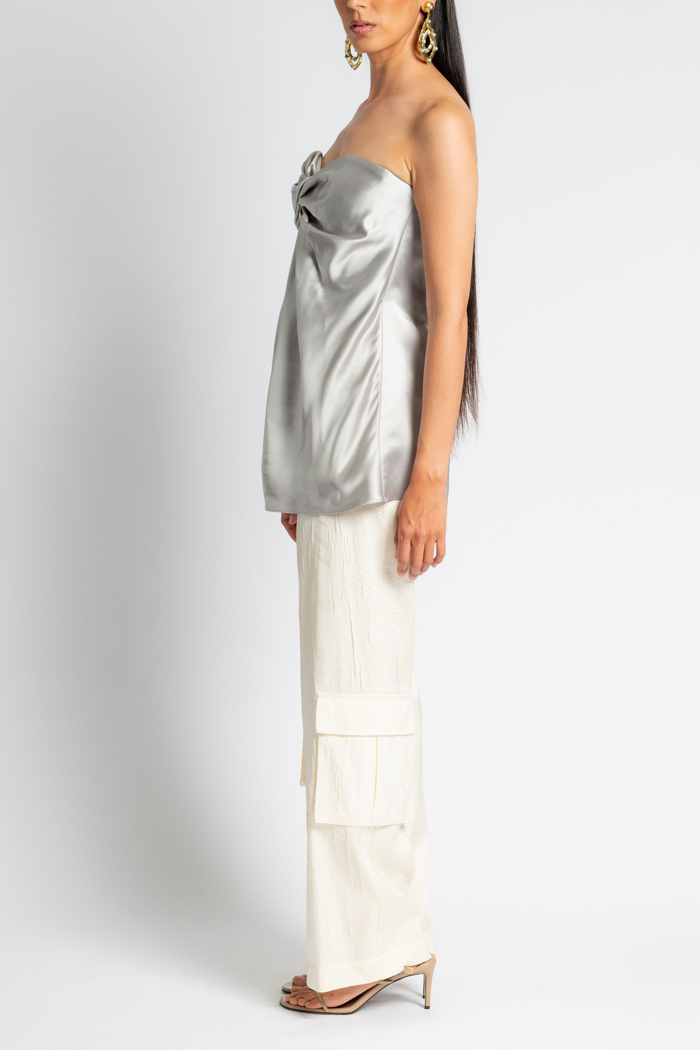 Relaxed Cargo Trouser