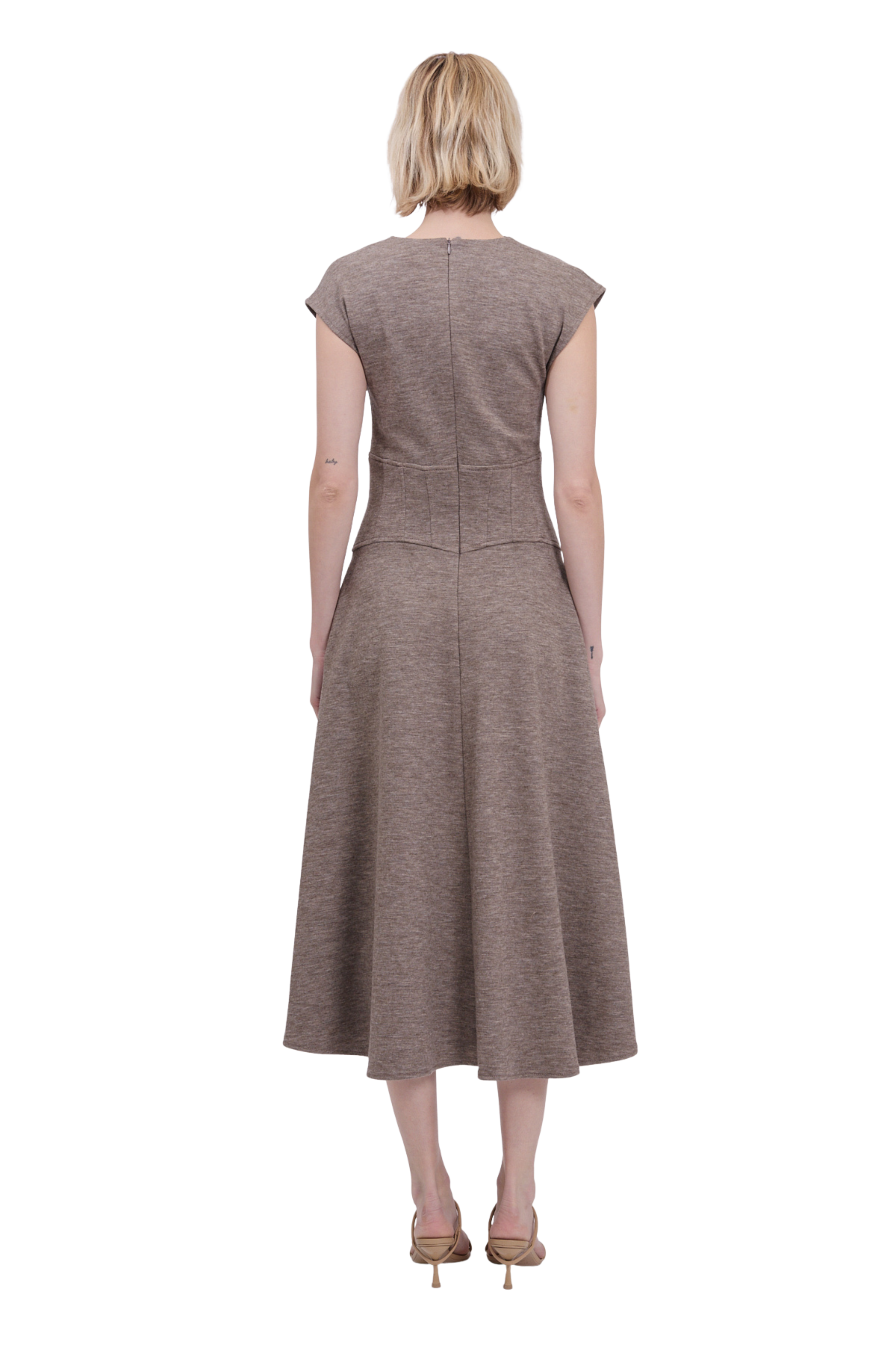 Logan Midi Dress