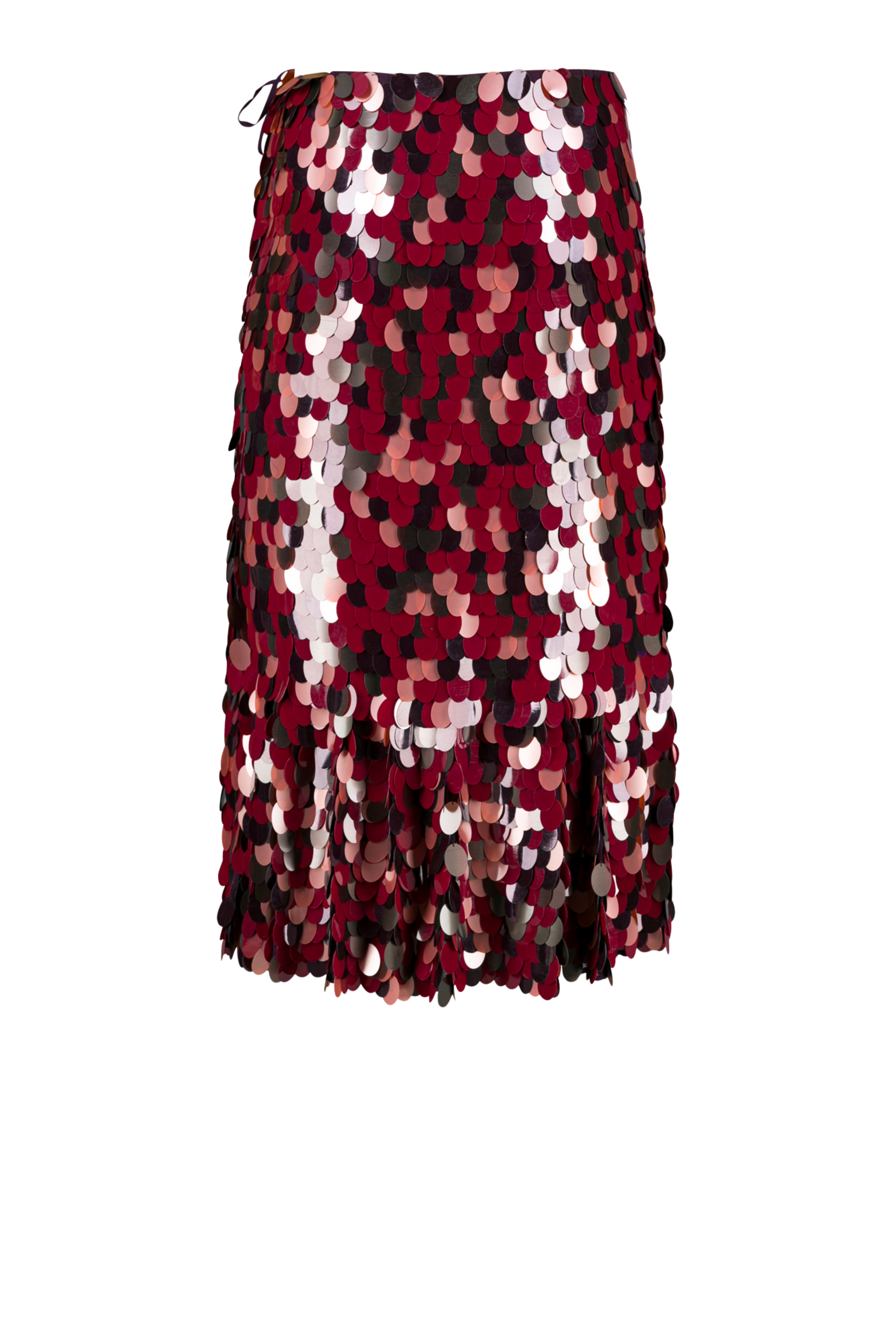 Sprity Embroidered Skirt