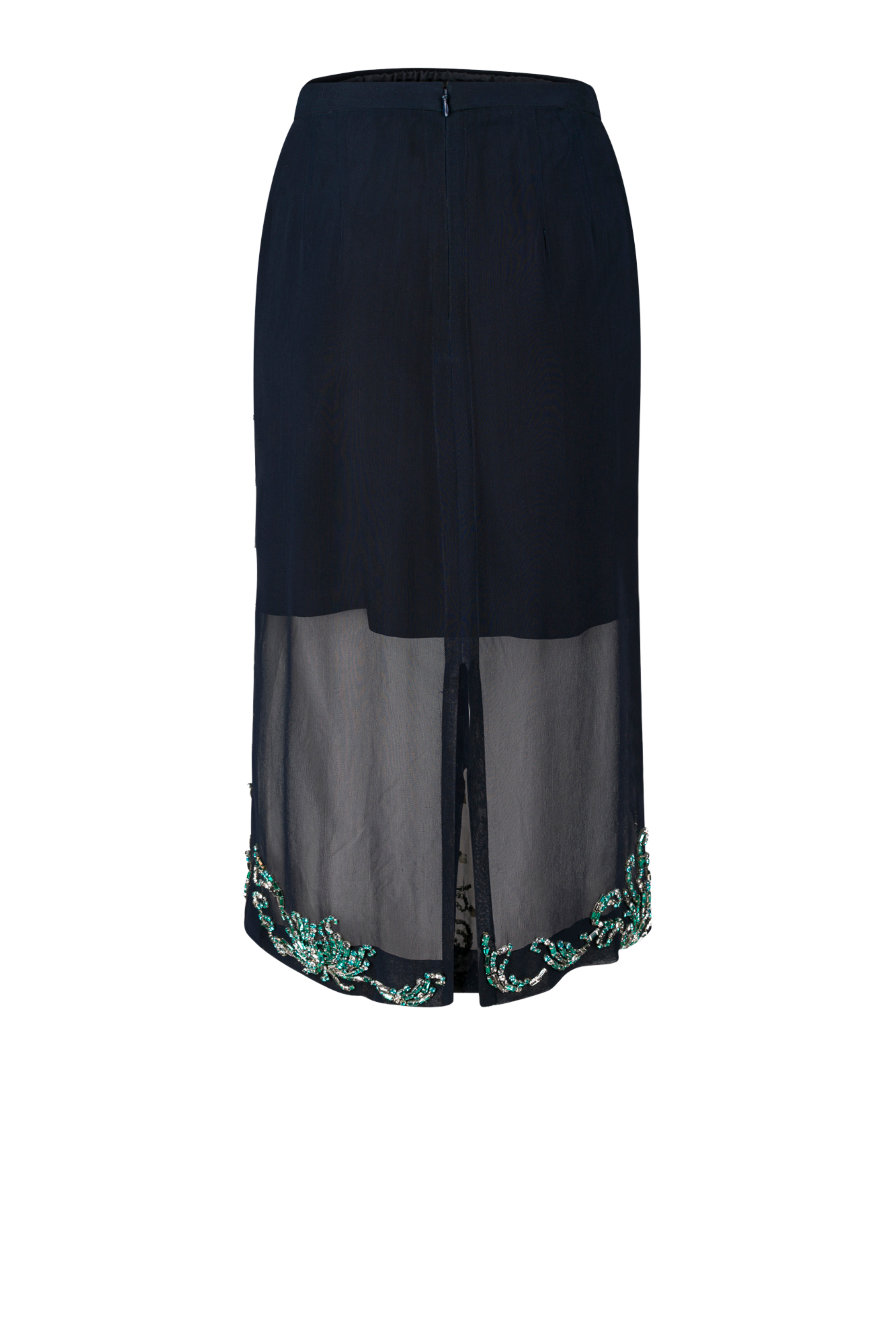 Sokna Embroidered Skirt