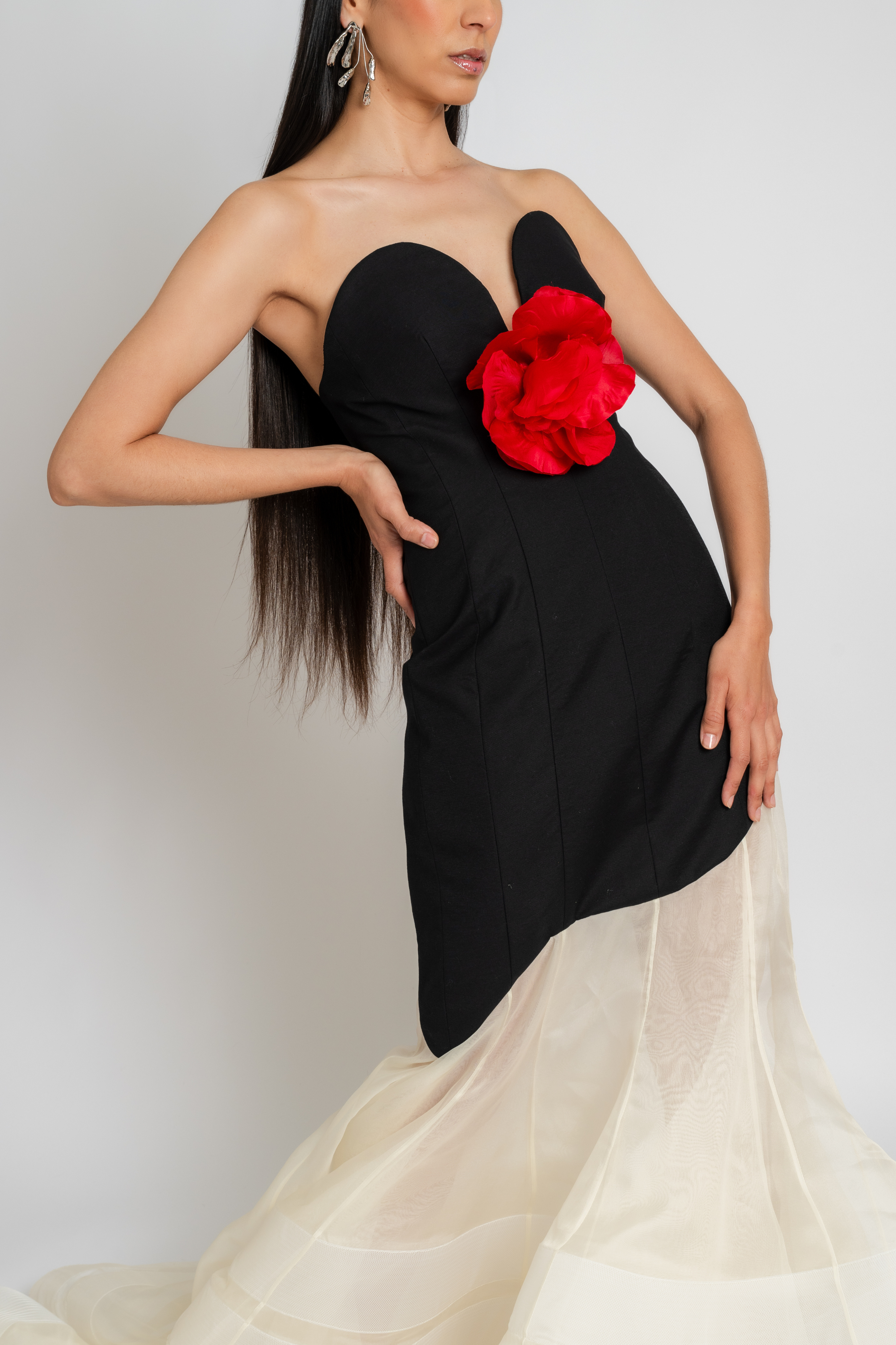 Sweetheart Gown