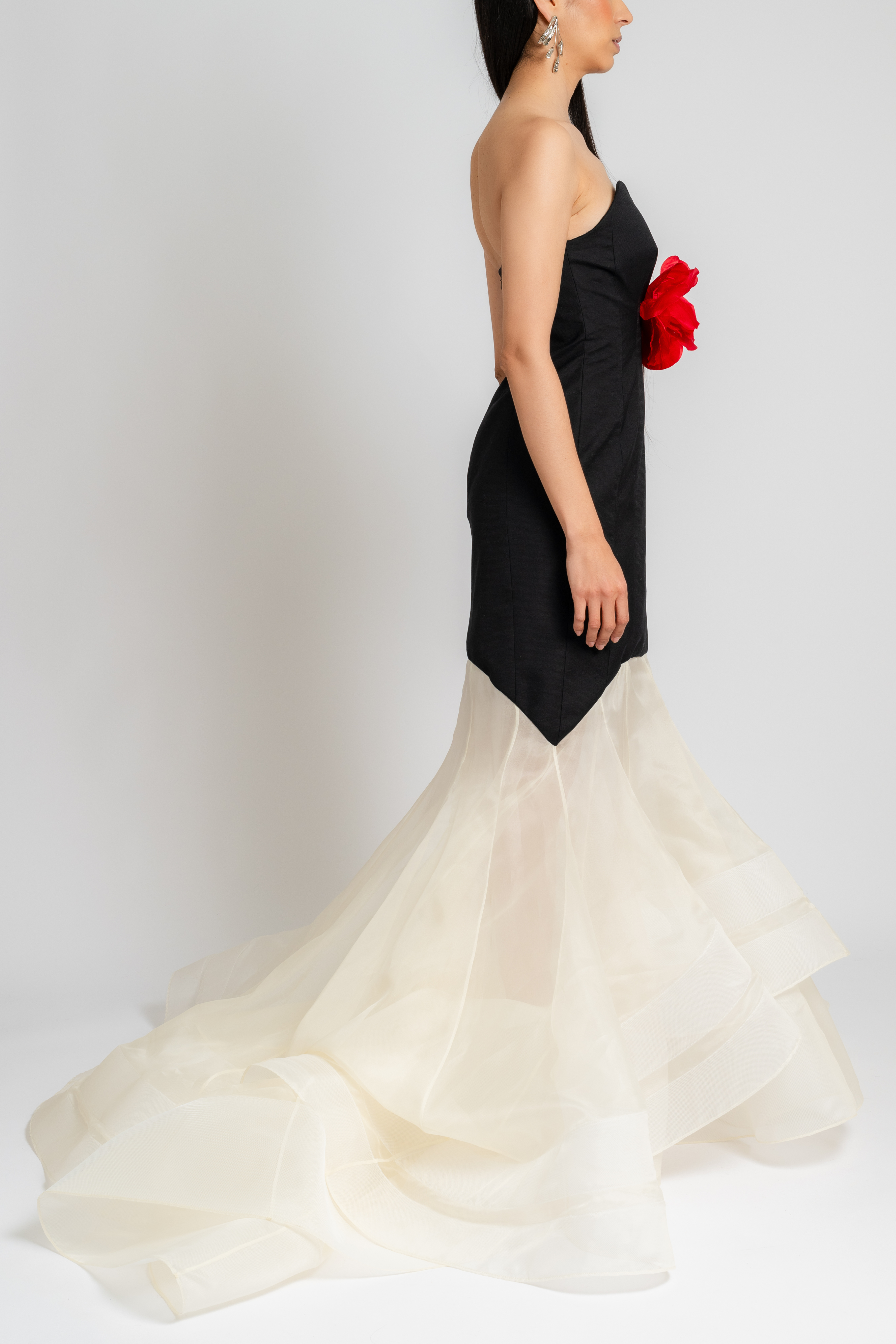 Sweetheart Gown