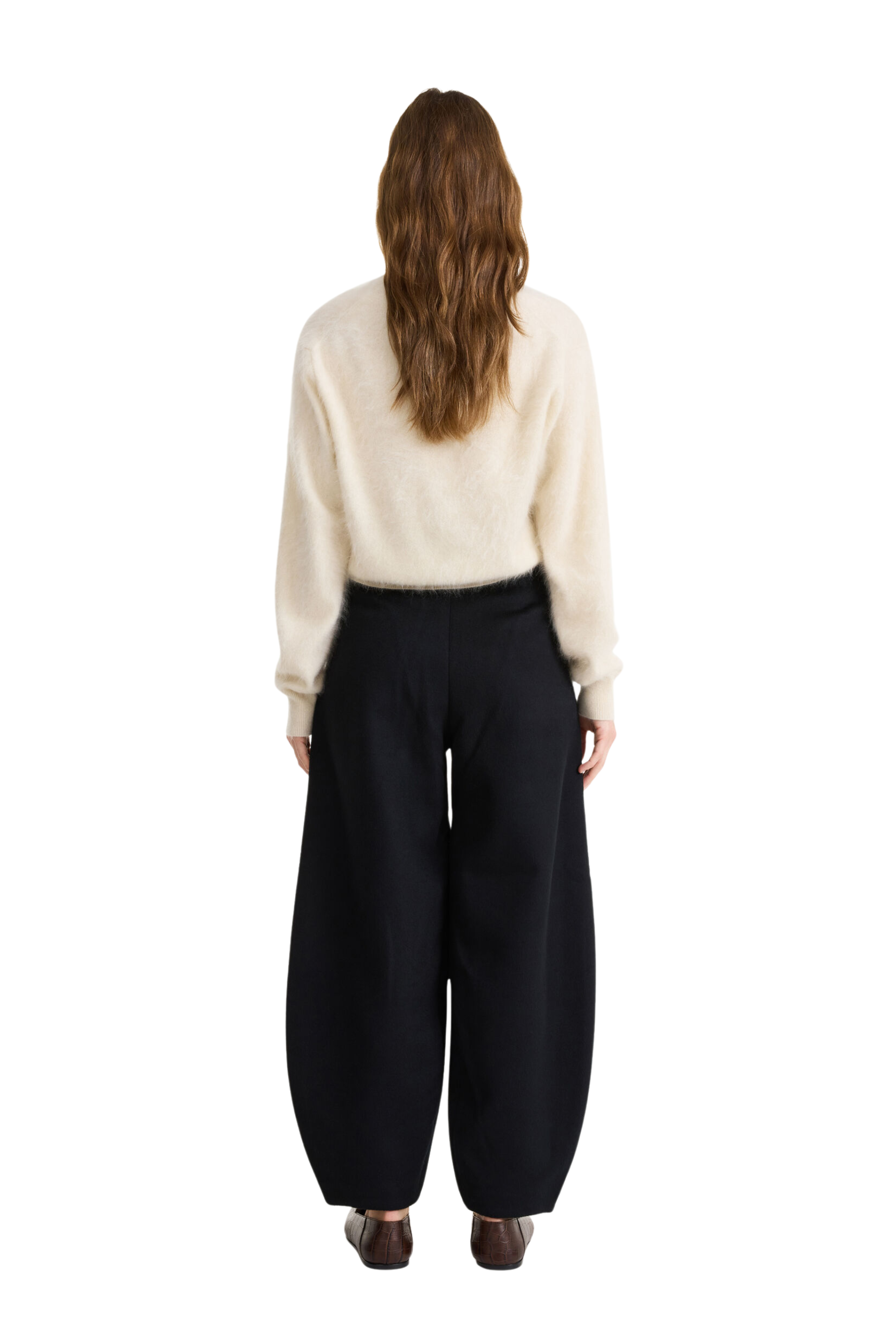 Carlien Pants in Black