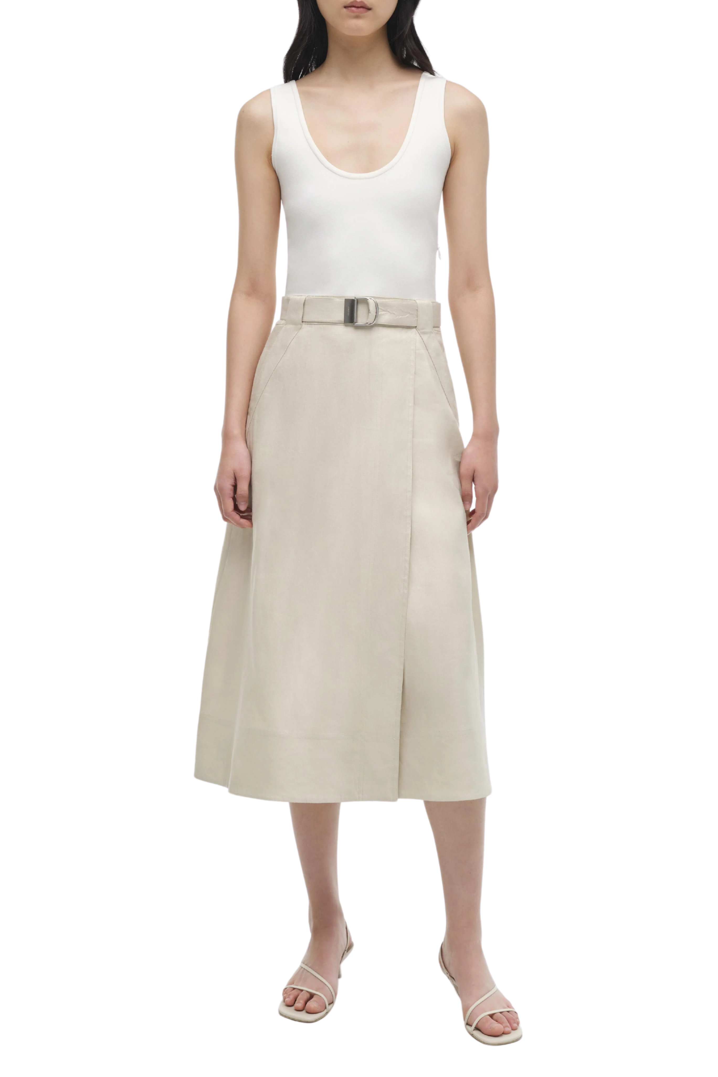 Camden Tank Midi Dress