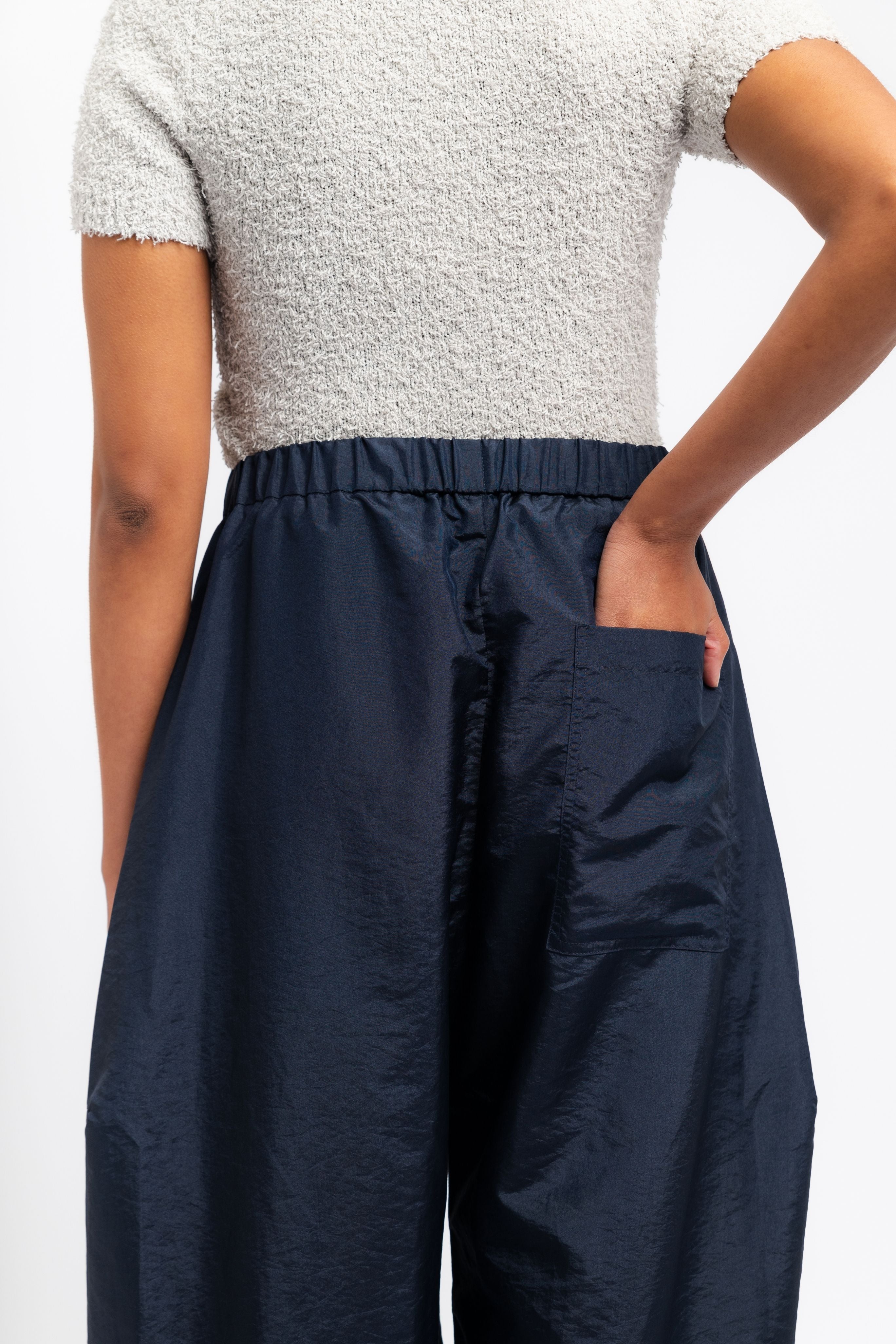 Crispy Nylon Winslow Pant
