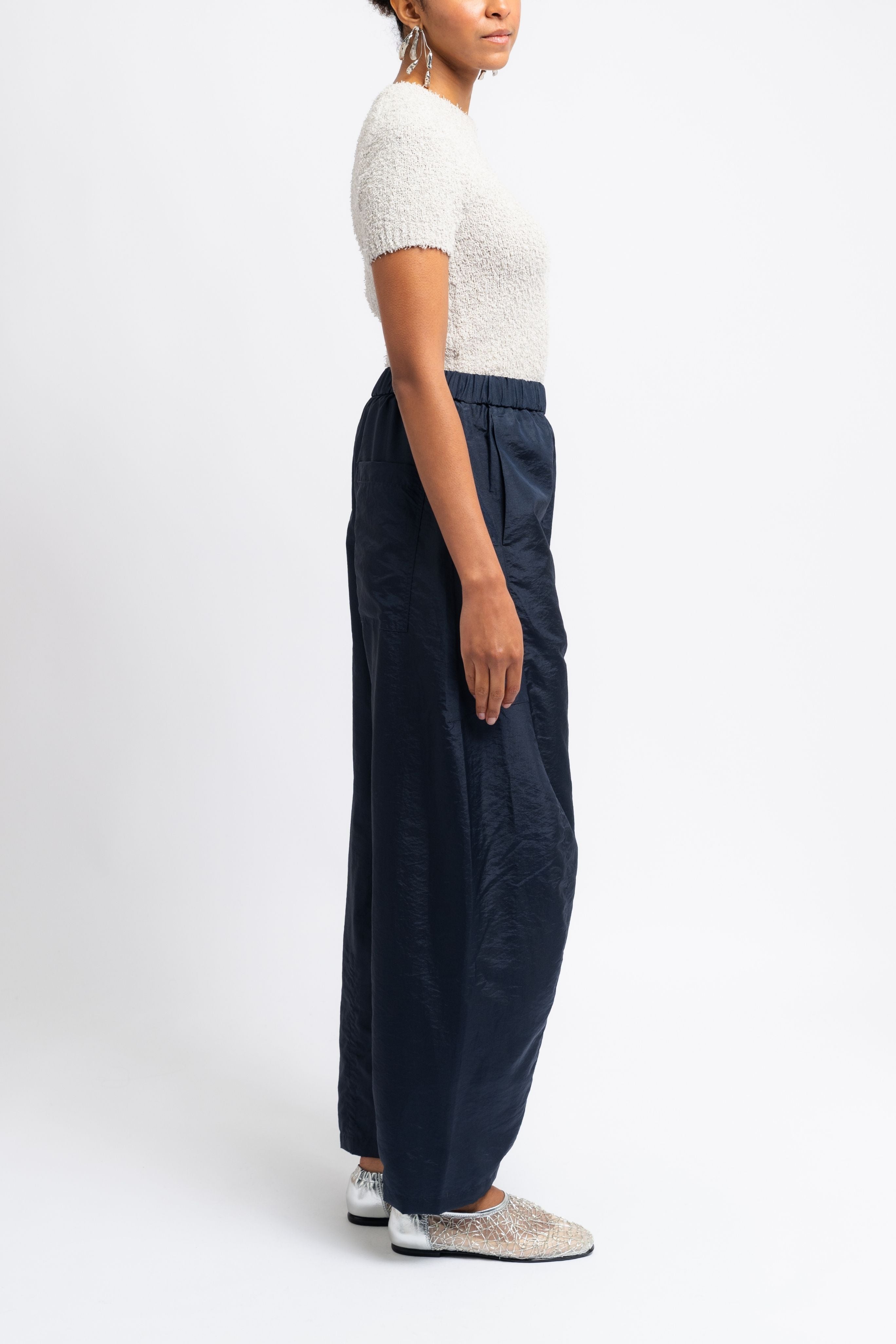 Crispy Nylon Winslow Pant