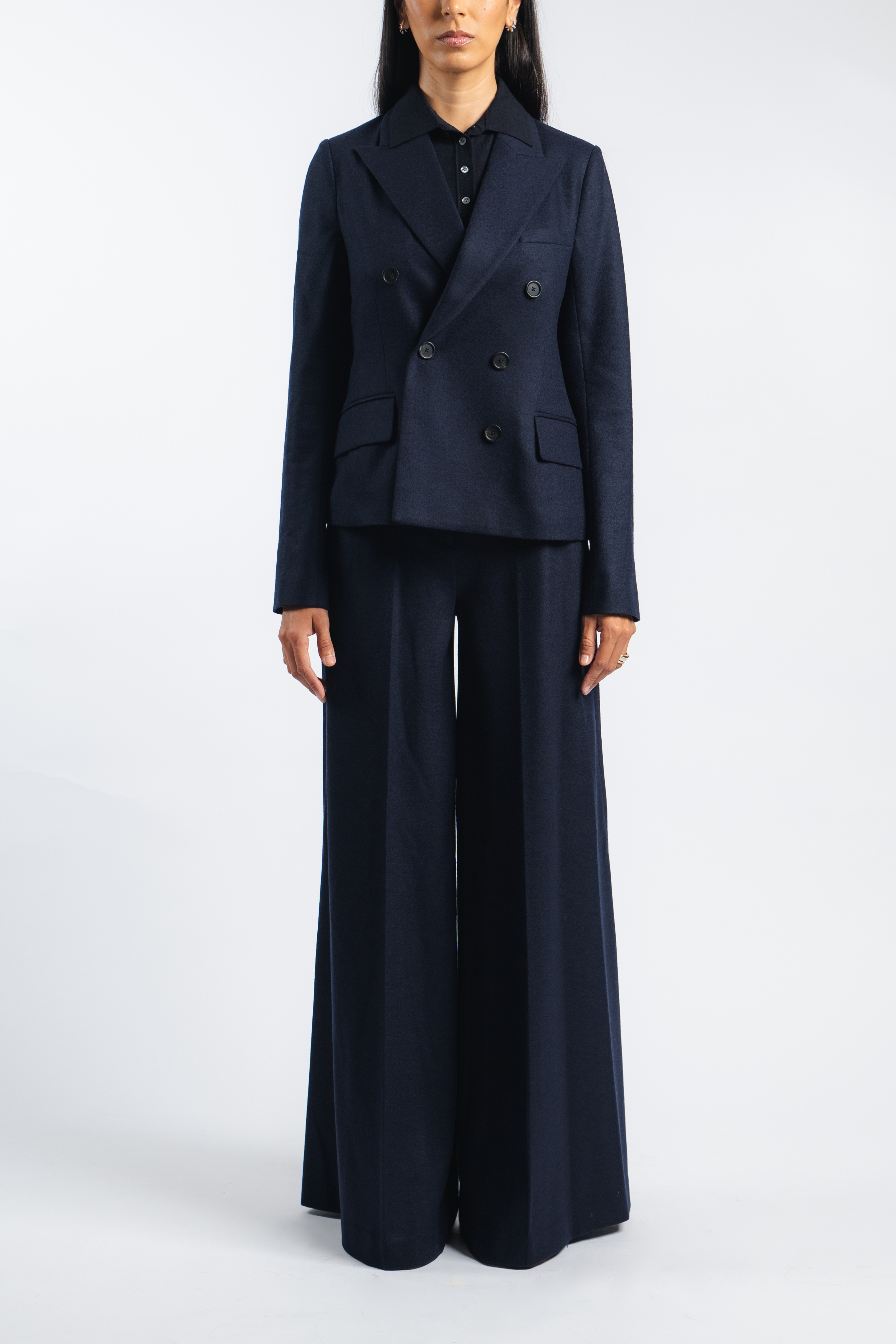 Cropped DB Jacket