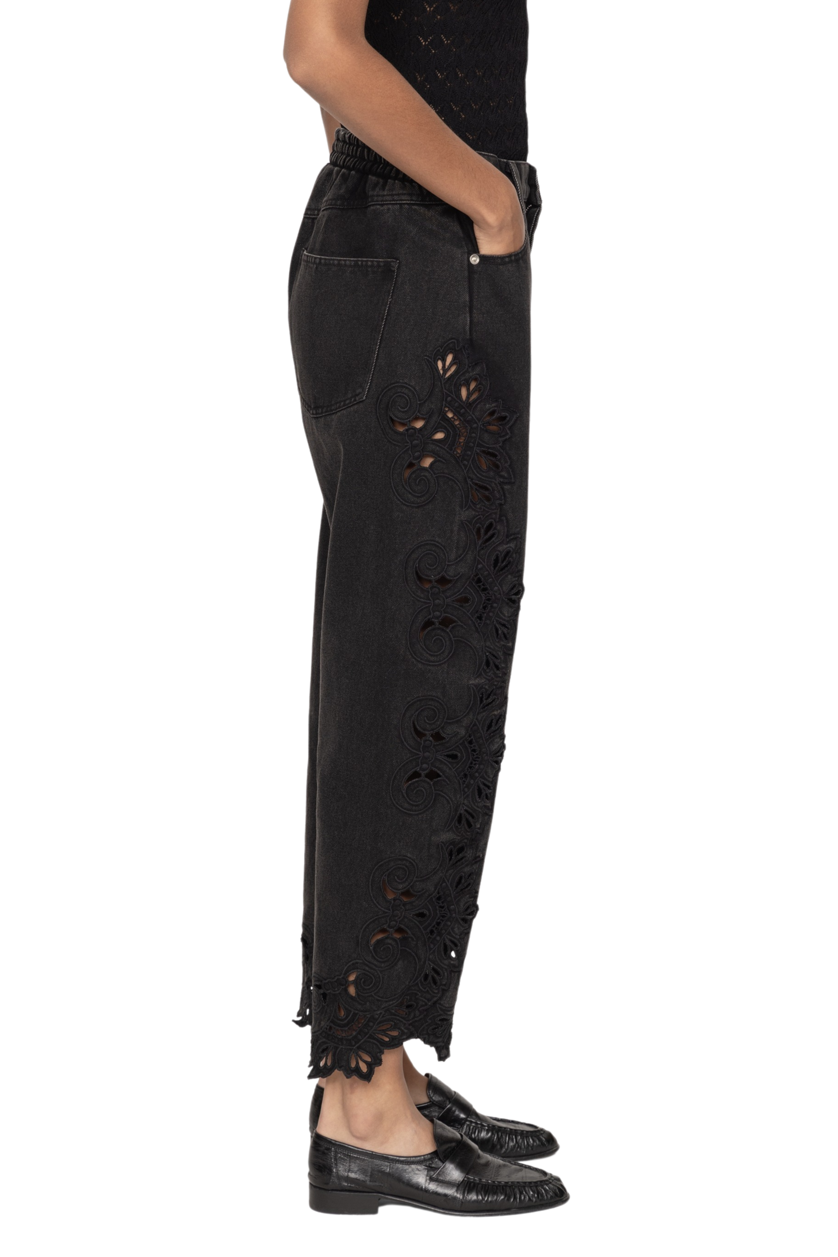 Cavina Denim Jeans