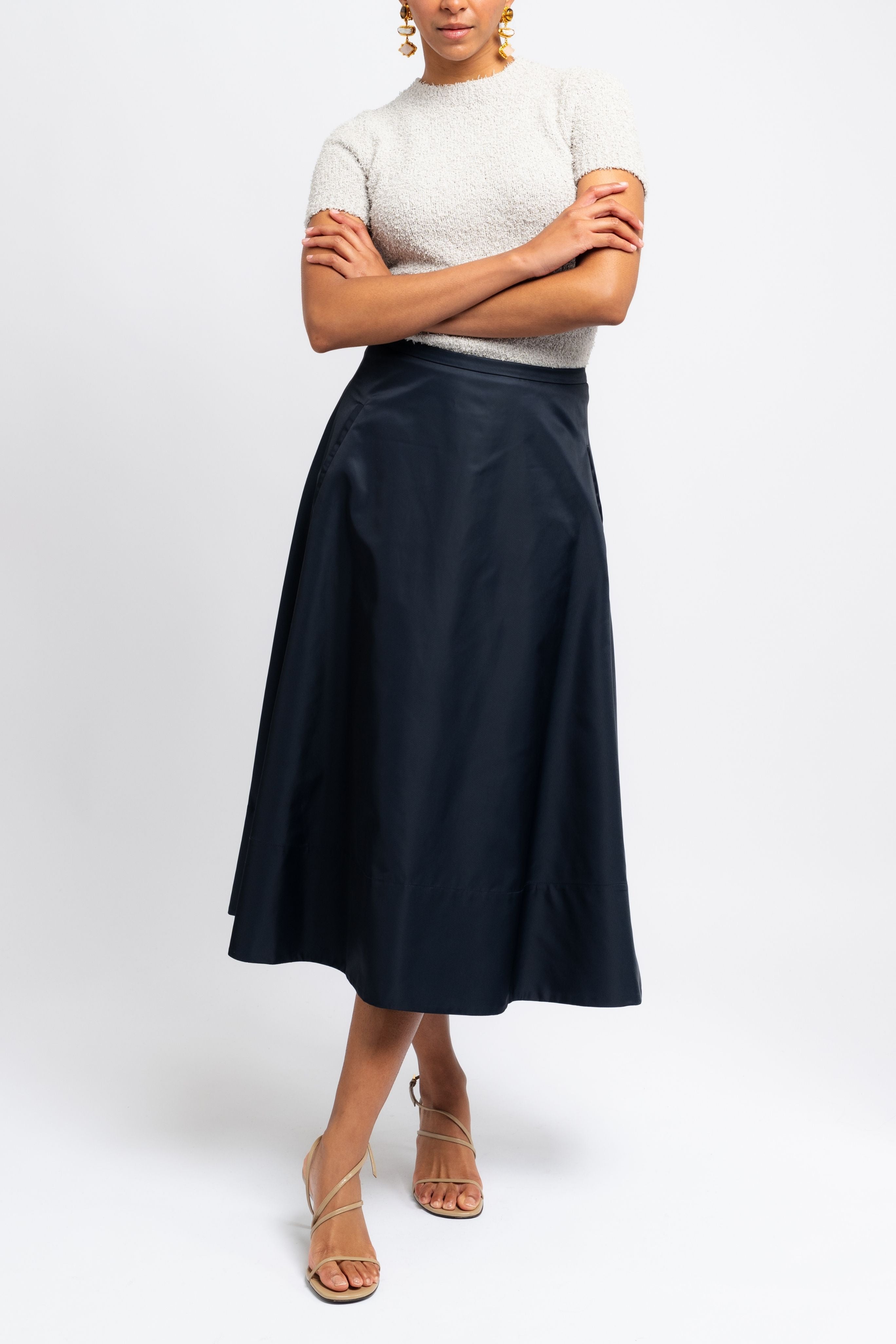 Eco Nylon Circle Skirt