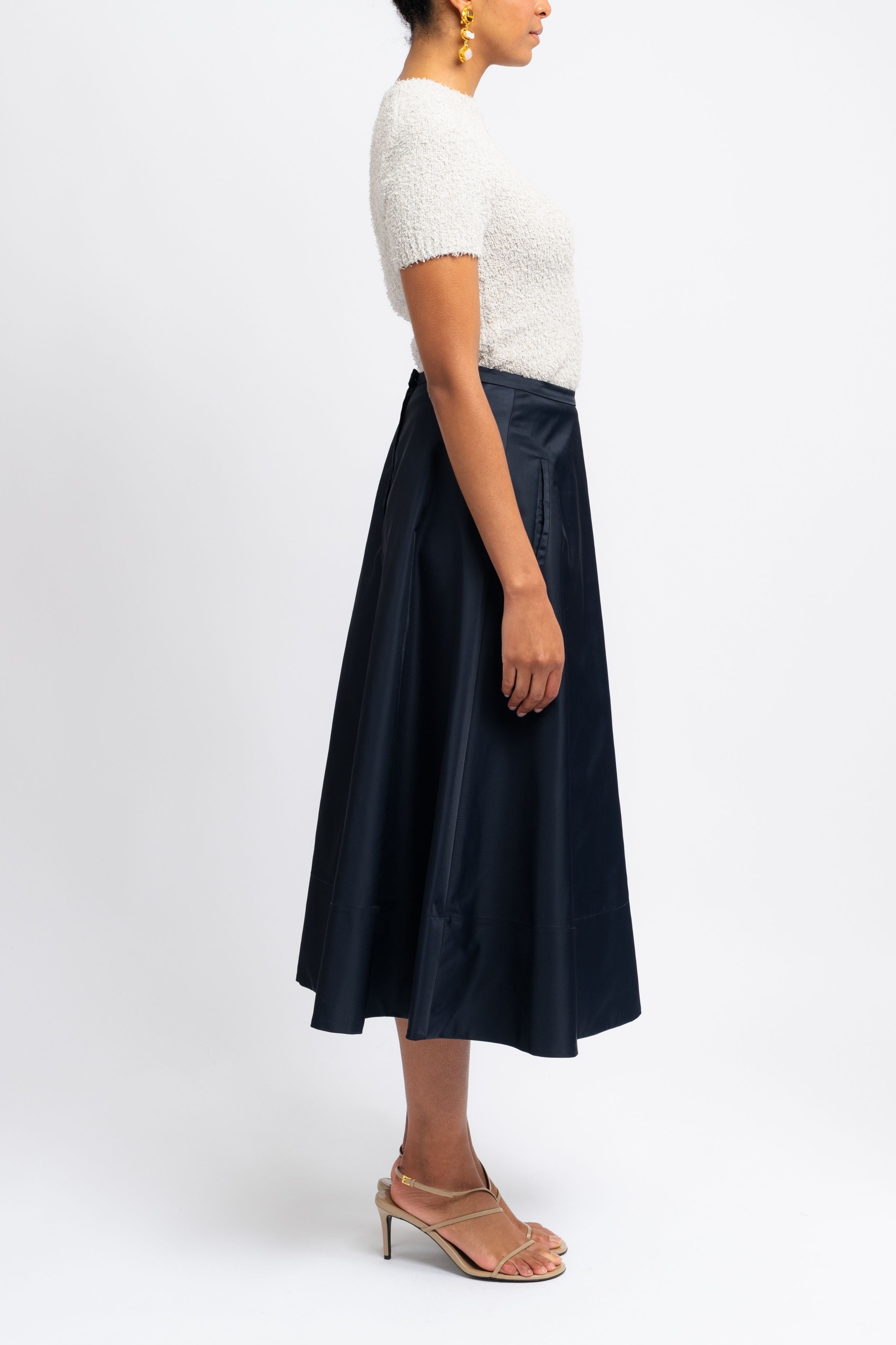 Eco Nylon Circle Skirt