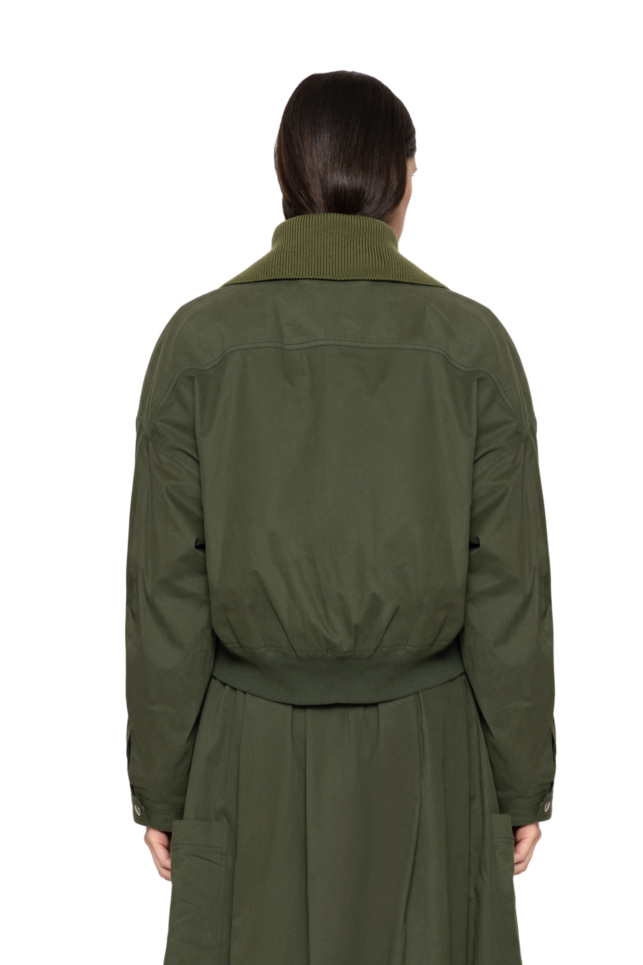 Sullivan Sportswear Bomber Jacket