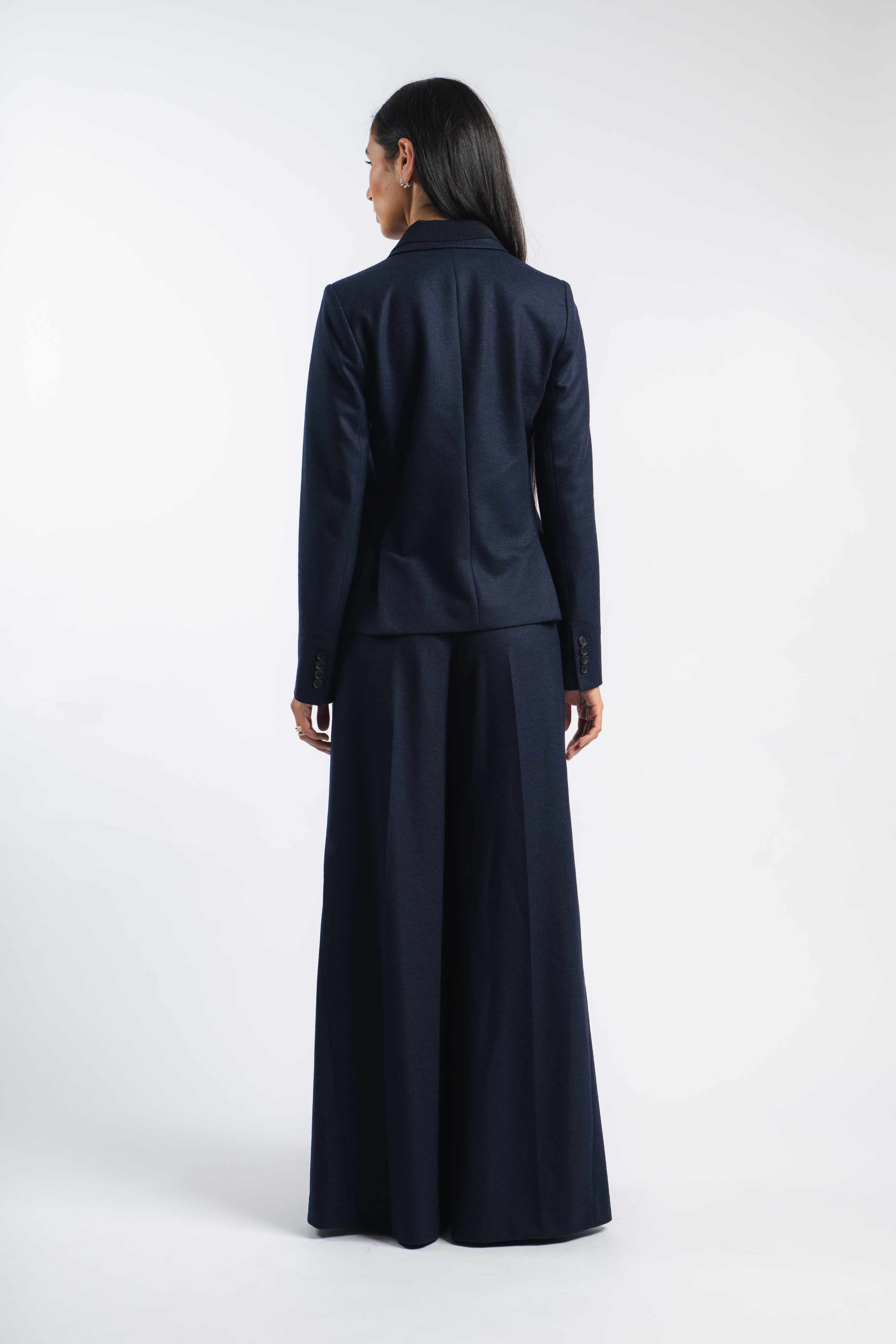 Cropped DB Jacket