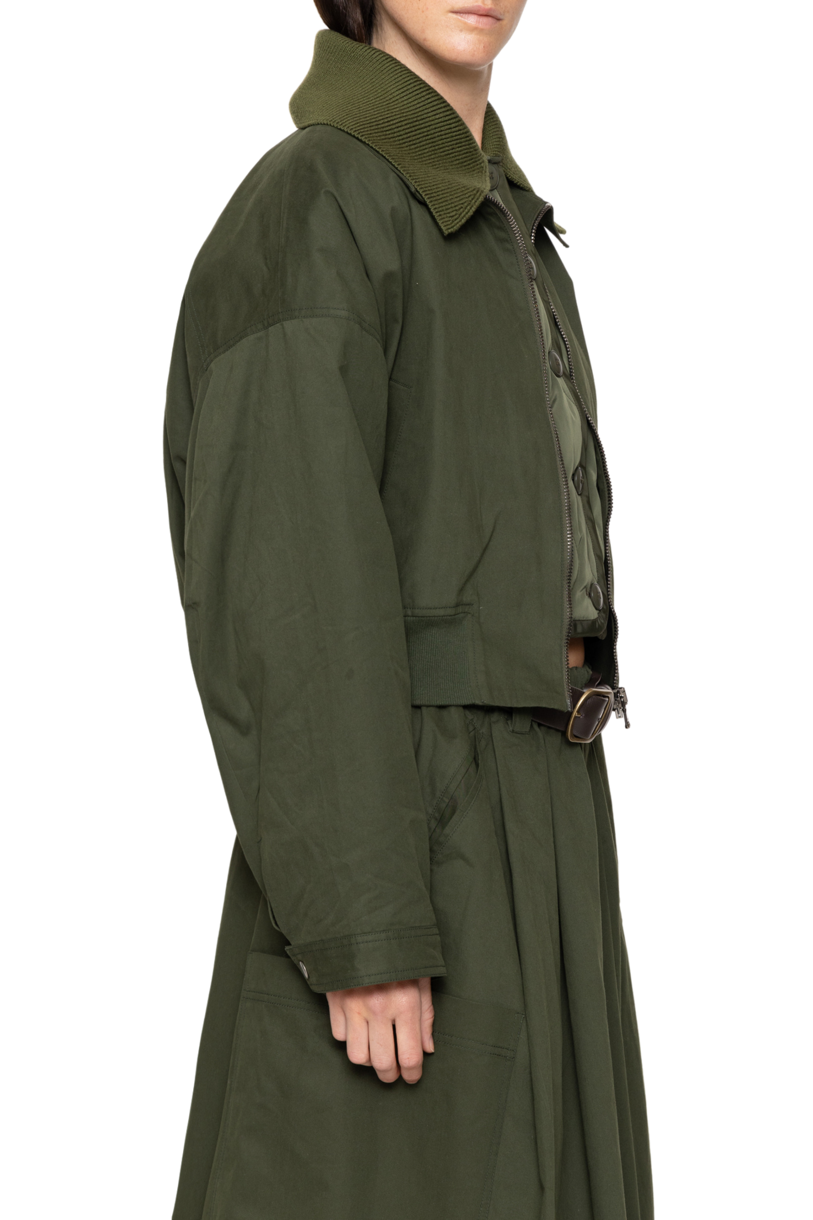 Sullivan Sportswear Bomber Jacket