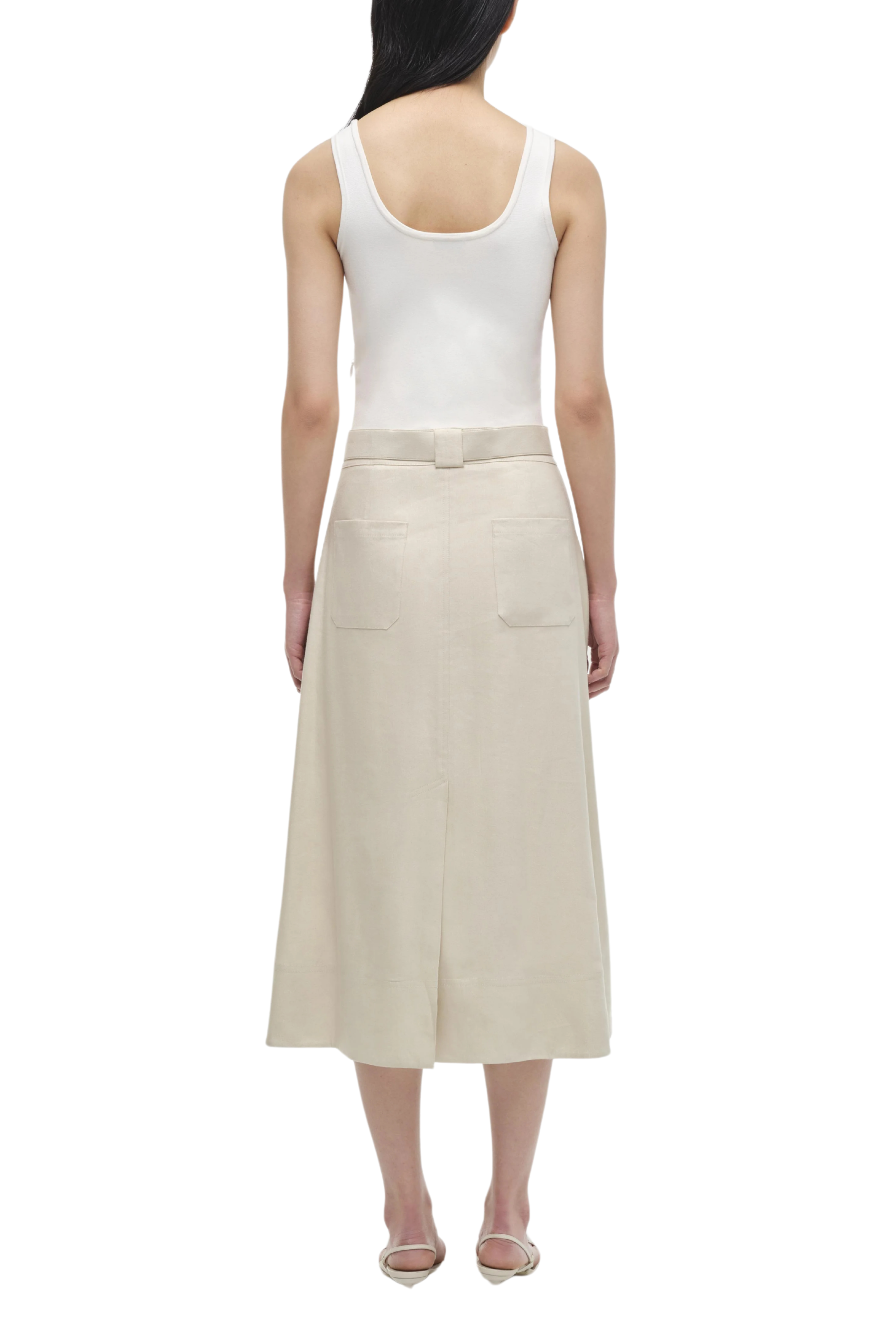 Camden Tank Midi Dress