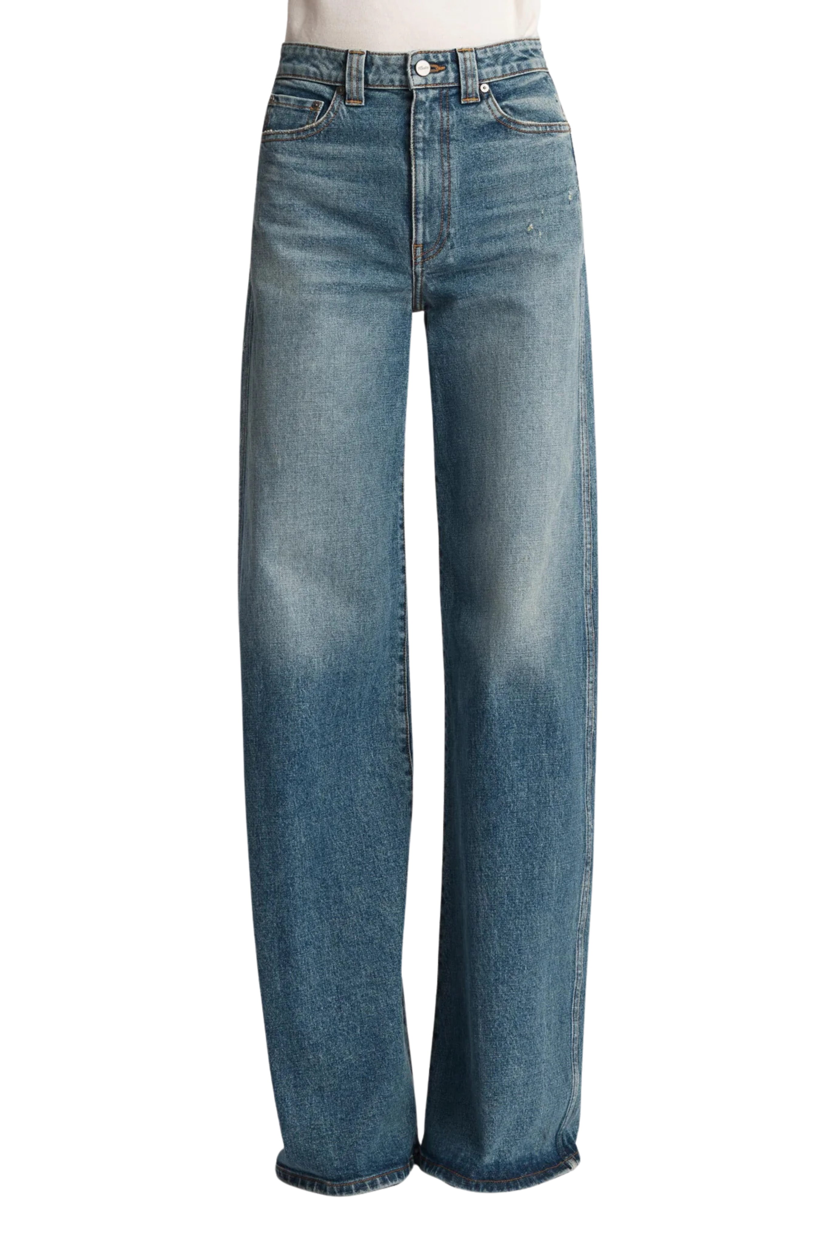 Dane Denim Jean in Heath