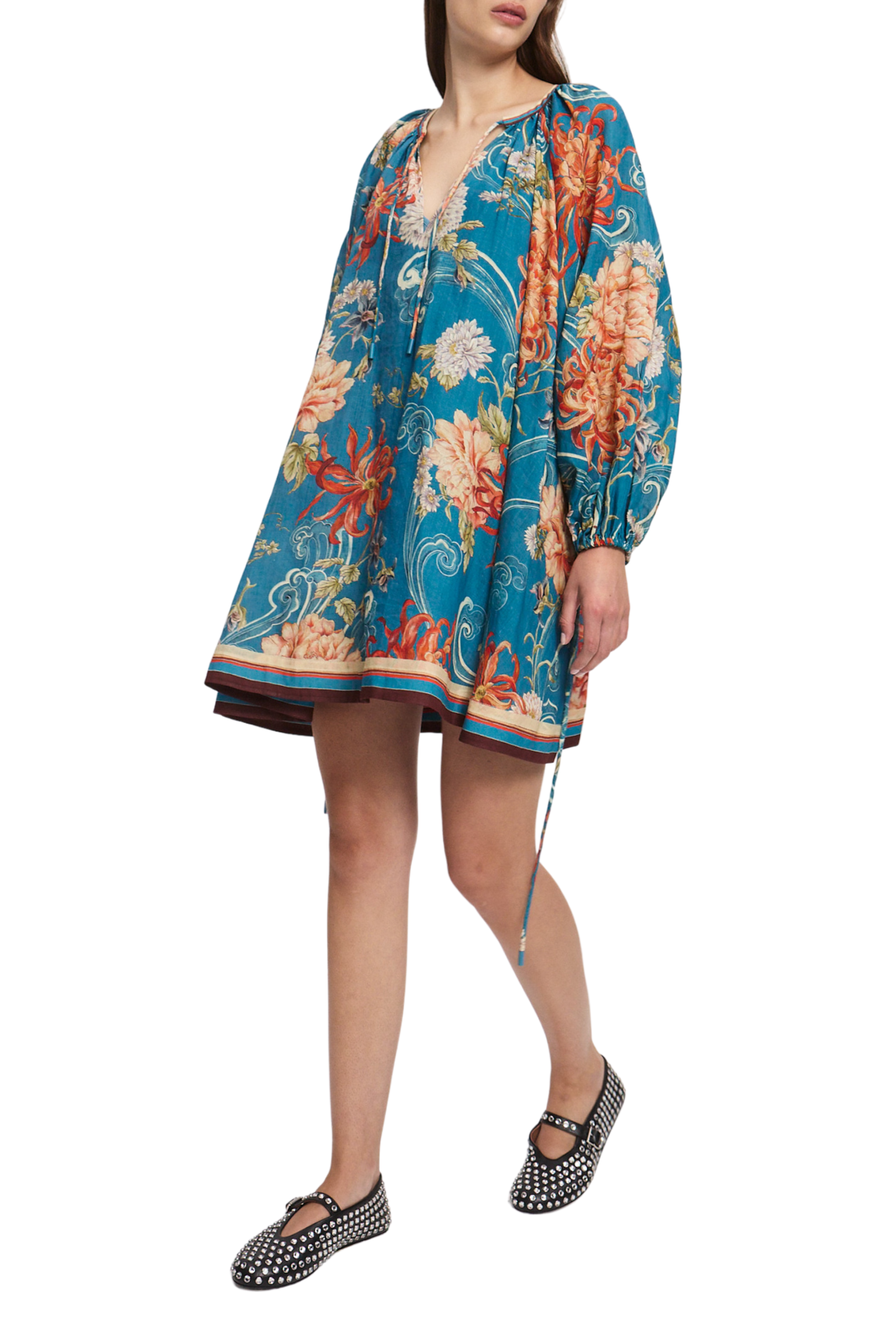 Fletcher Mini Dress