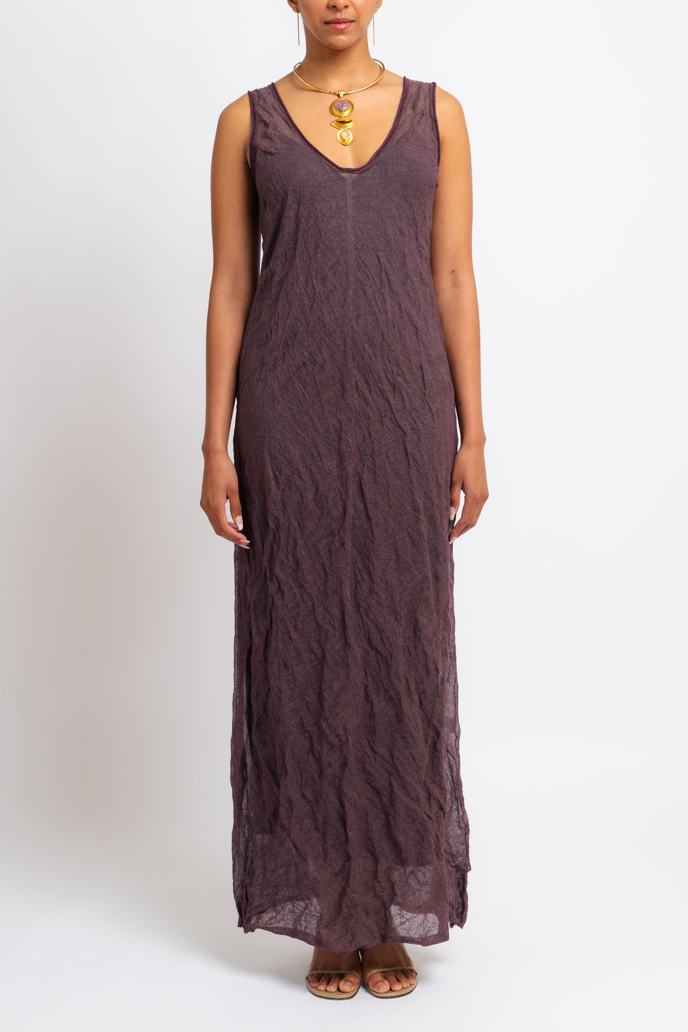 Elsa Maxi Tank Dress