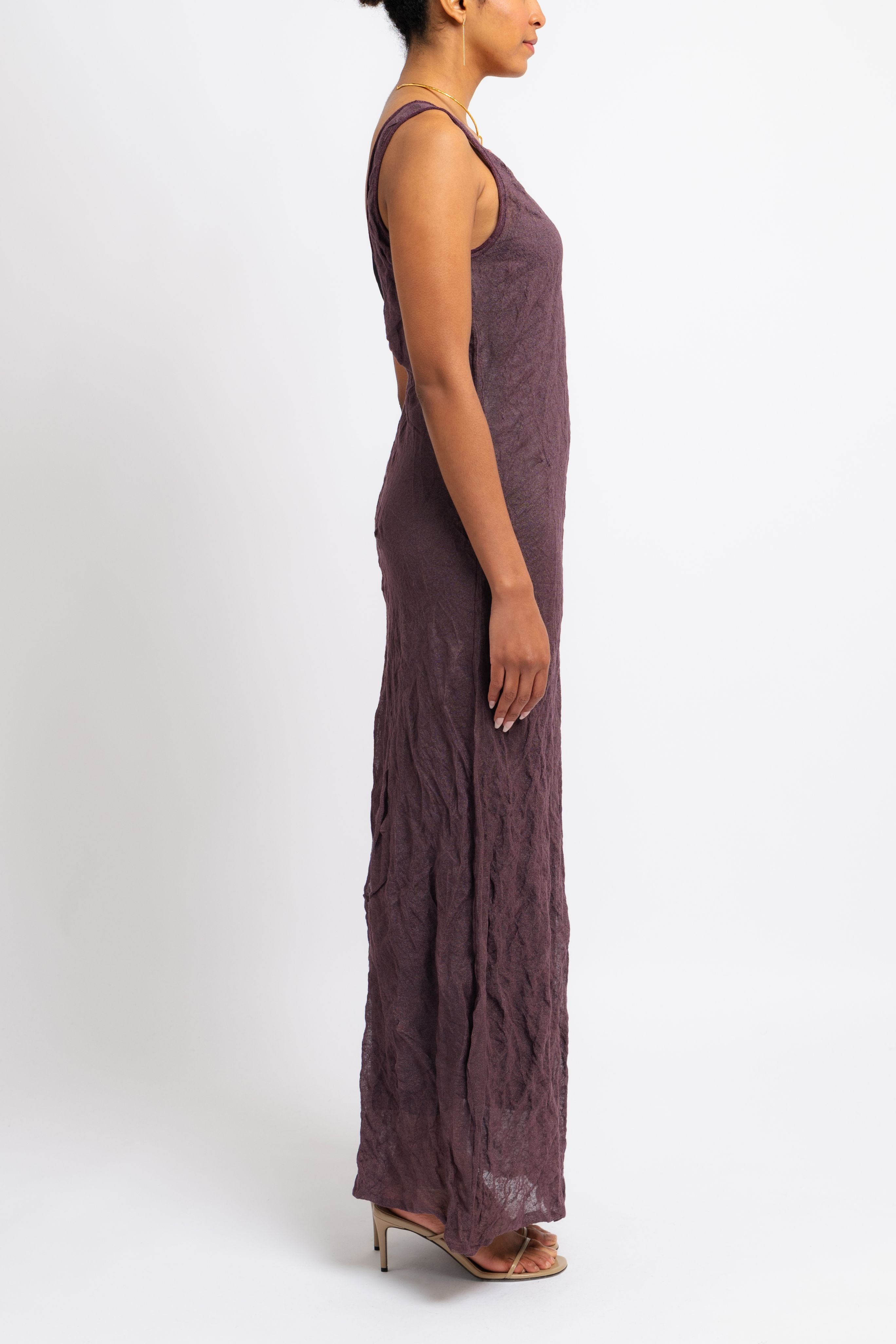 Elsa Maxi Tank Dress