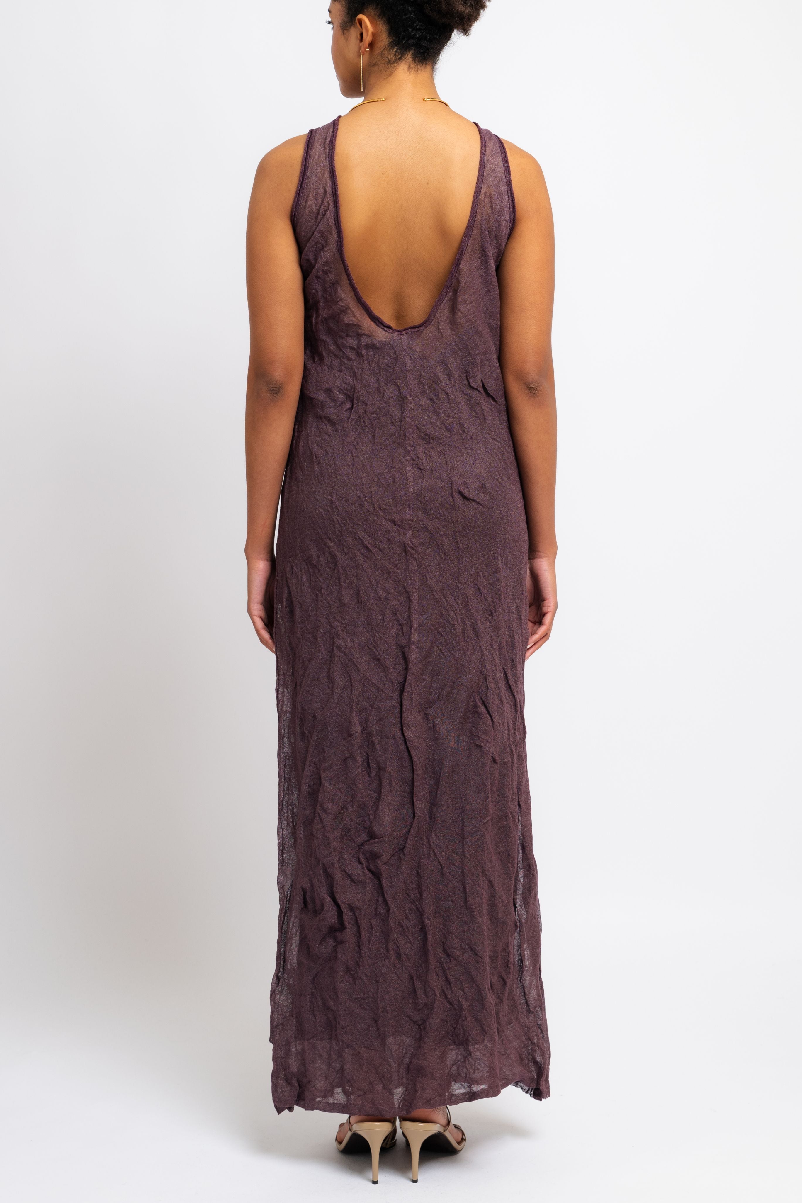 Elsa Maxi Tank Dress