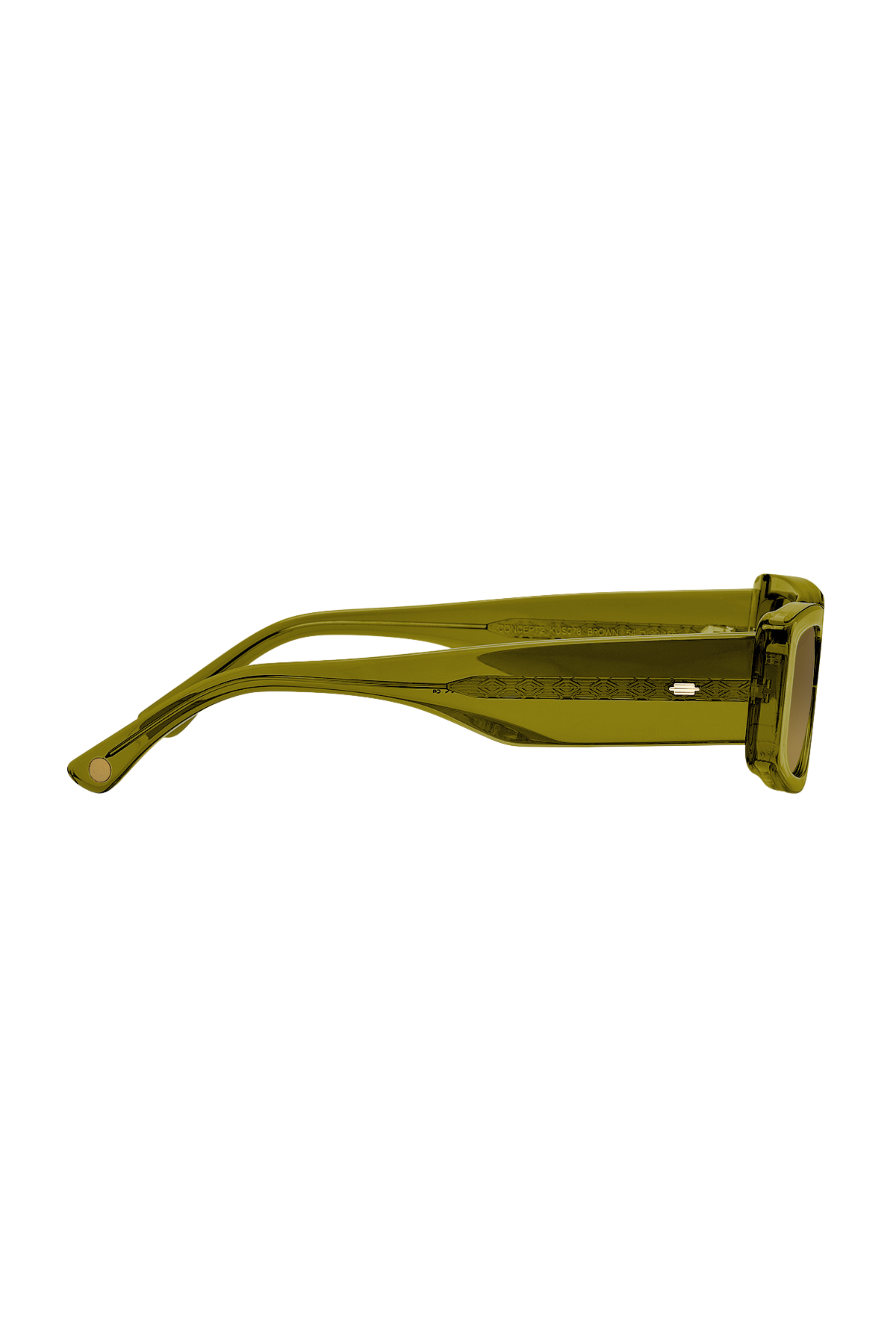 Concept 2 Sunglasses in Green