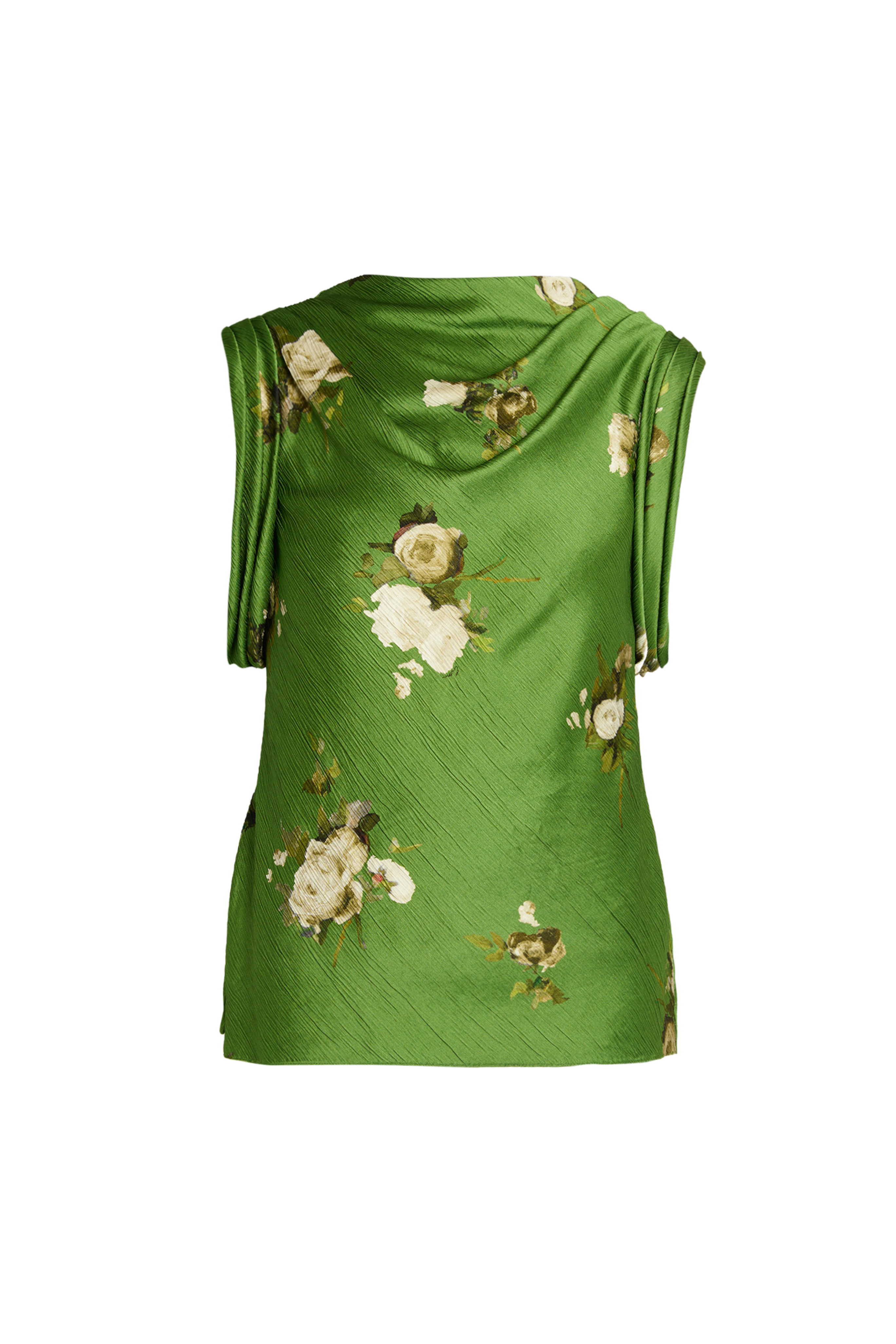 Floral Short Sleeve Top