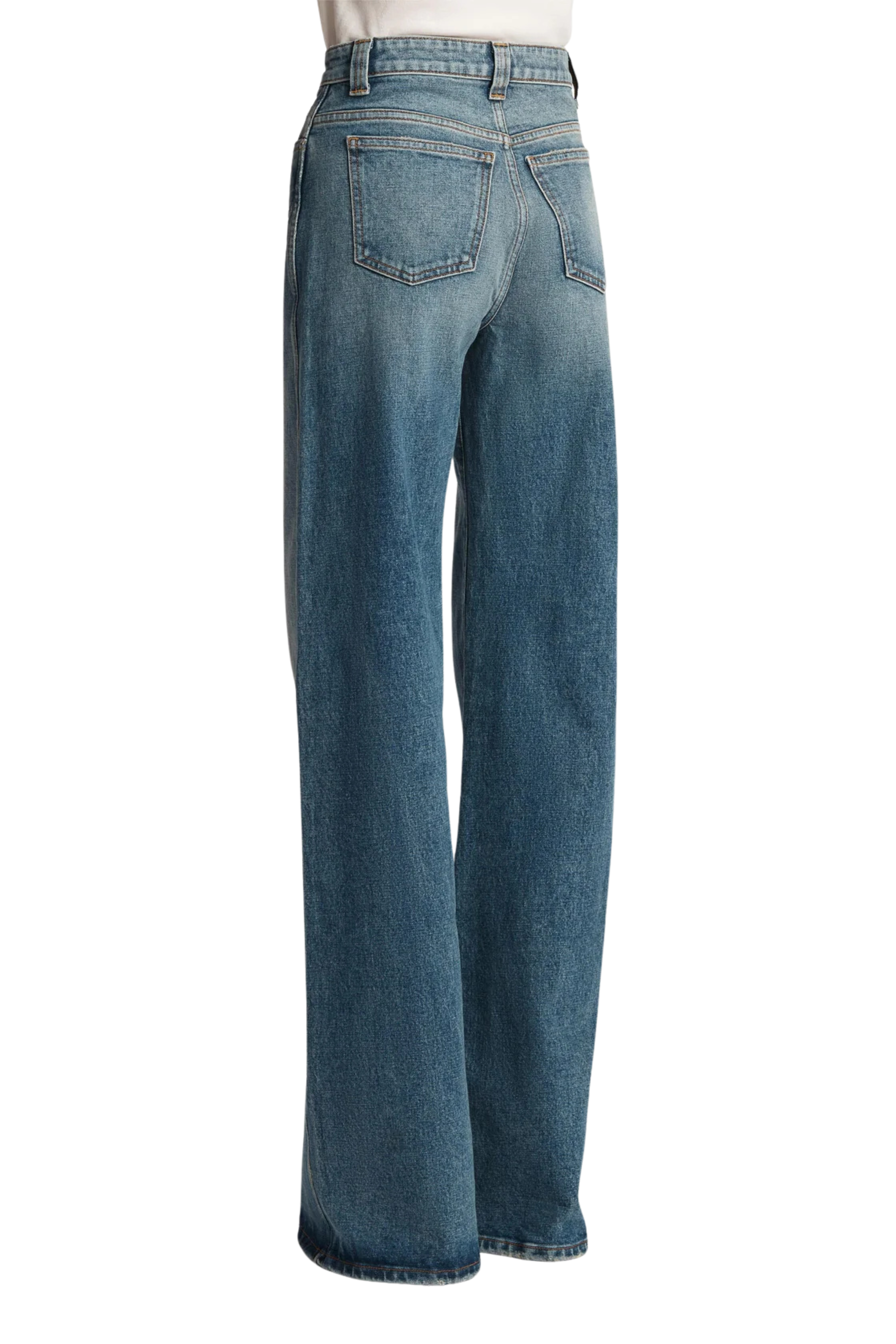 Dane Denim Jean in Heath