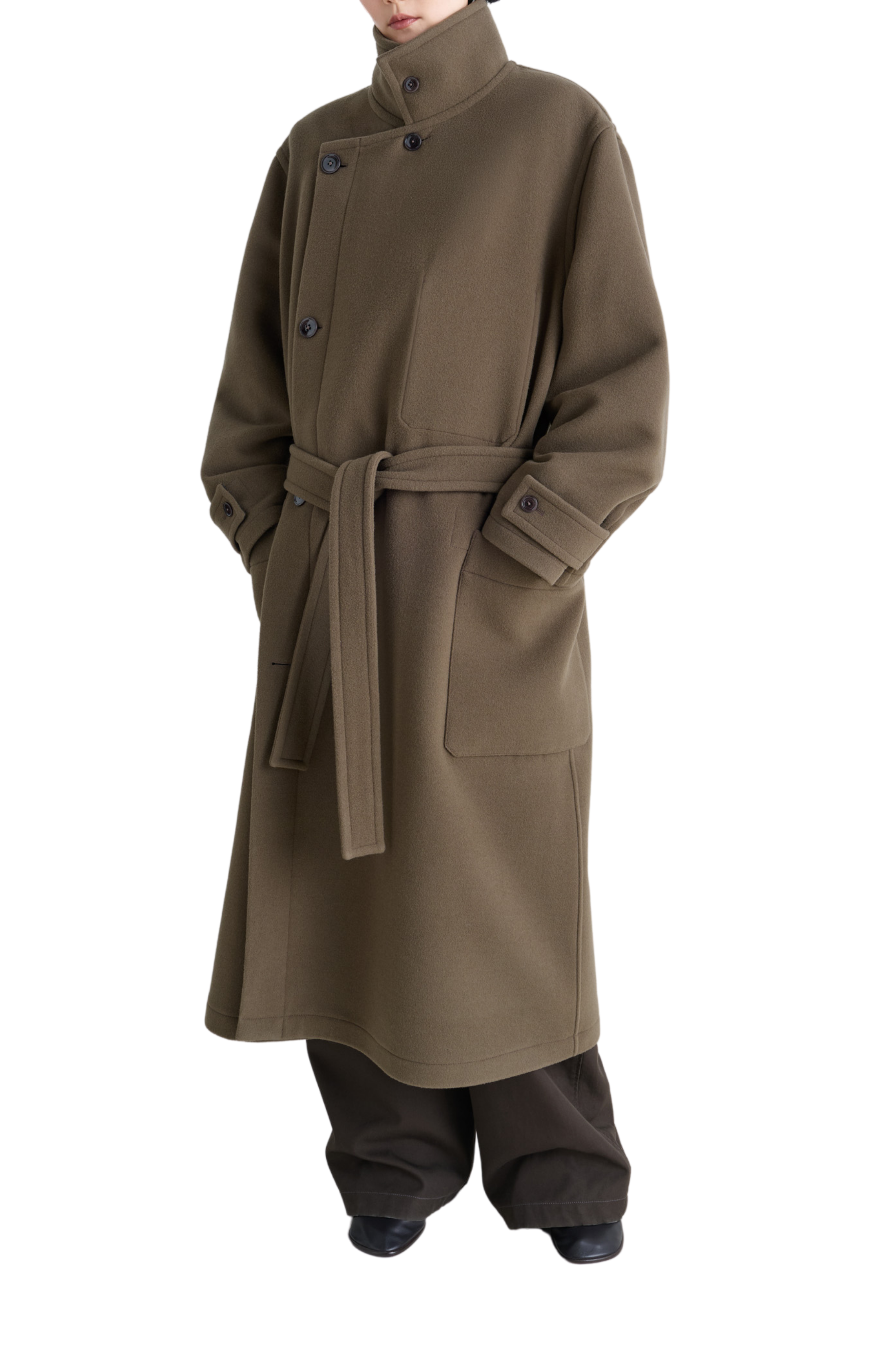 Wrap Coat