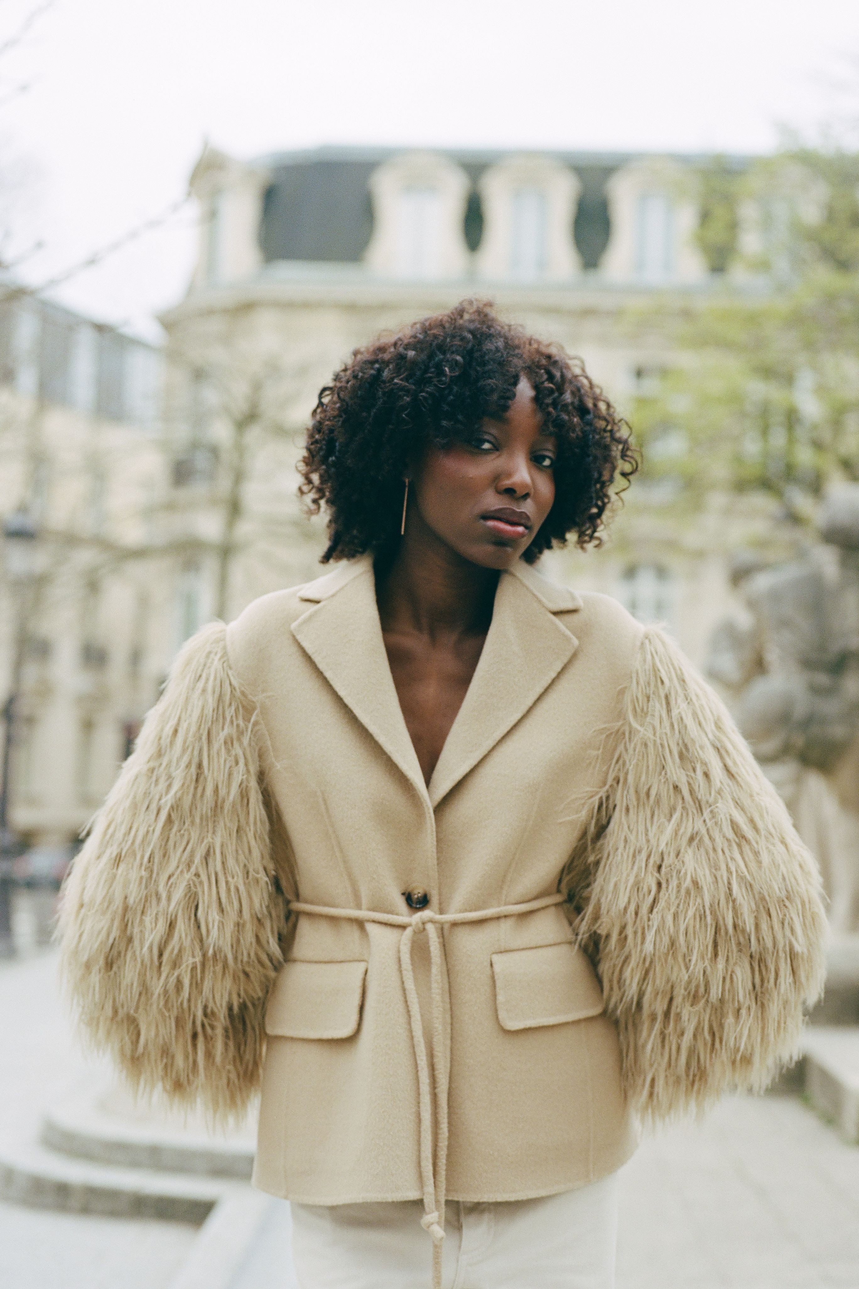 Manteau Jacket