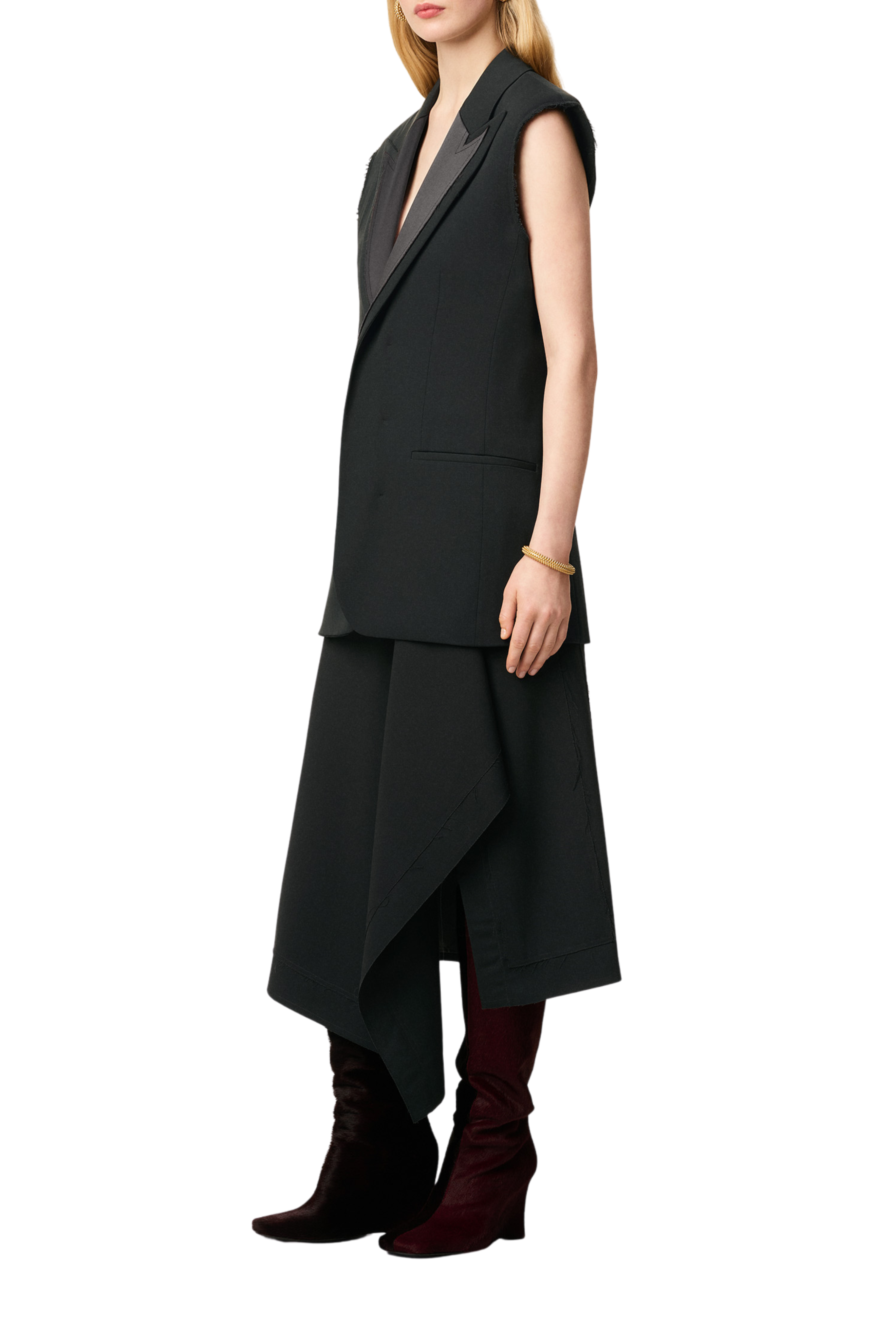 Tuxedo Vest
