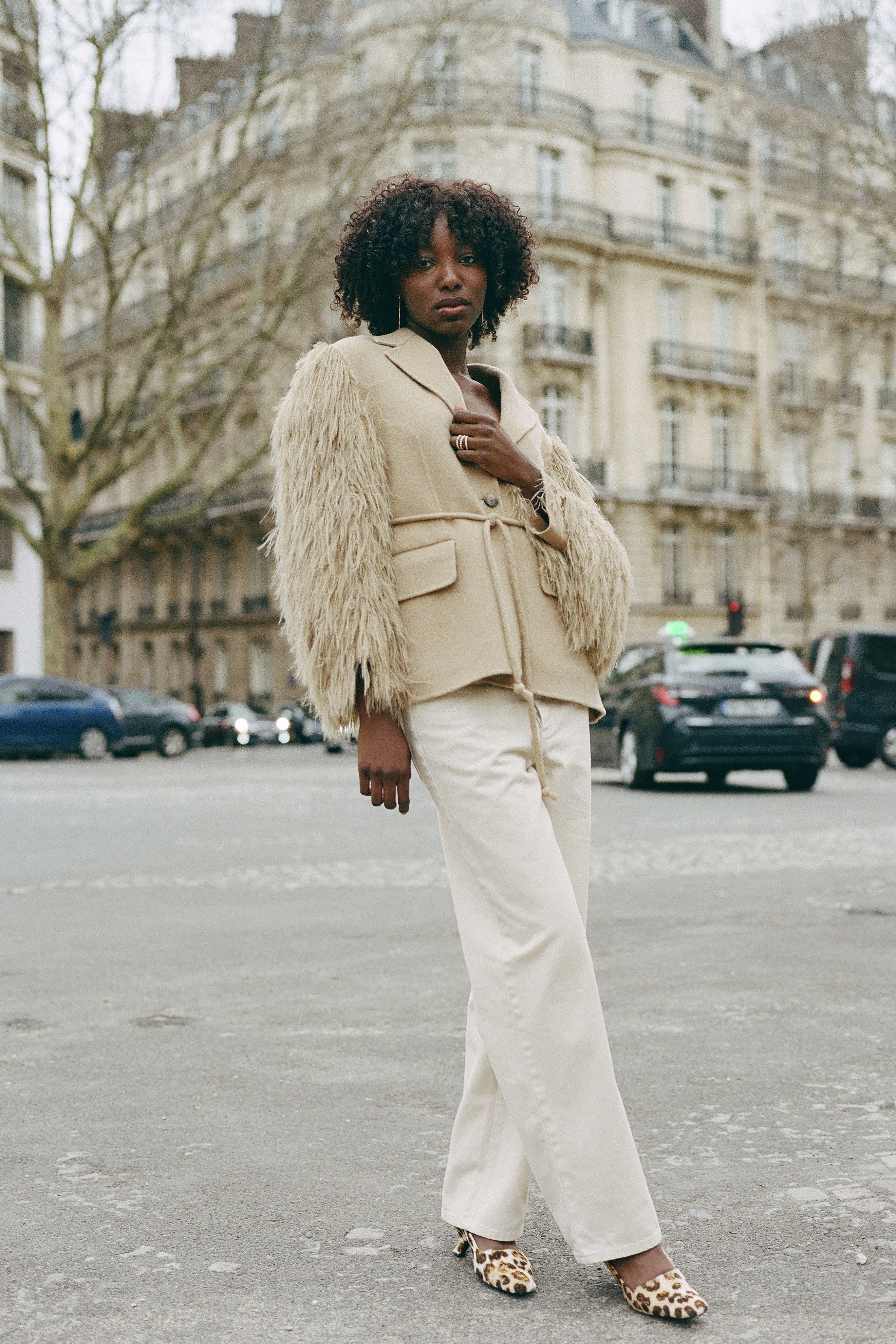 Manteau Jacket