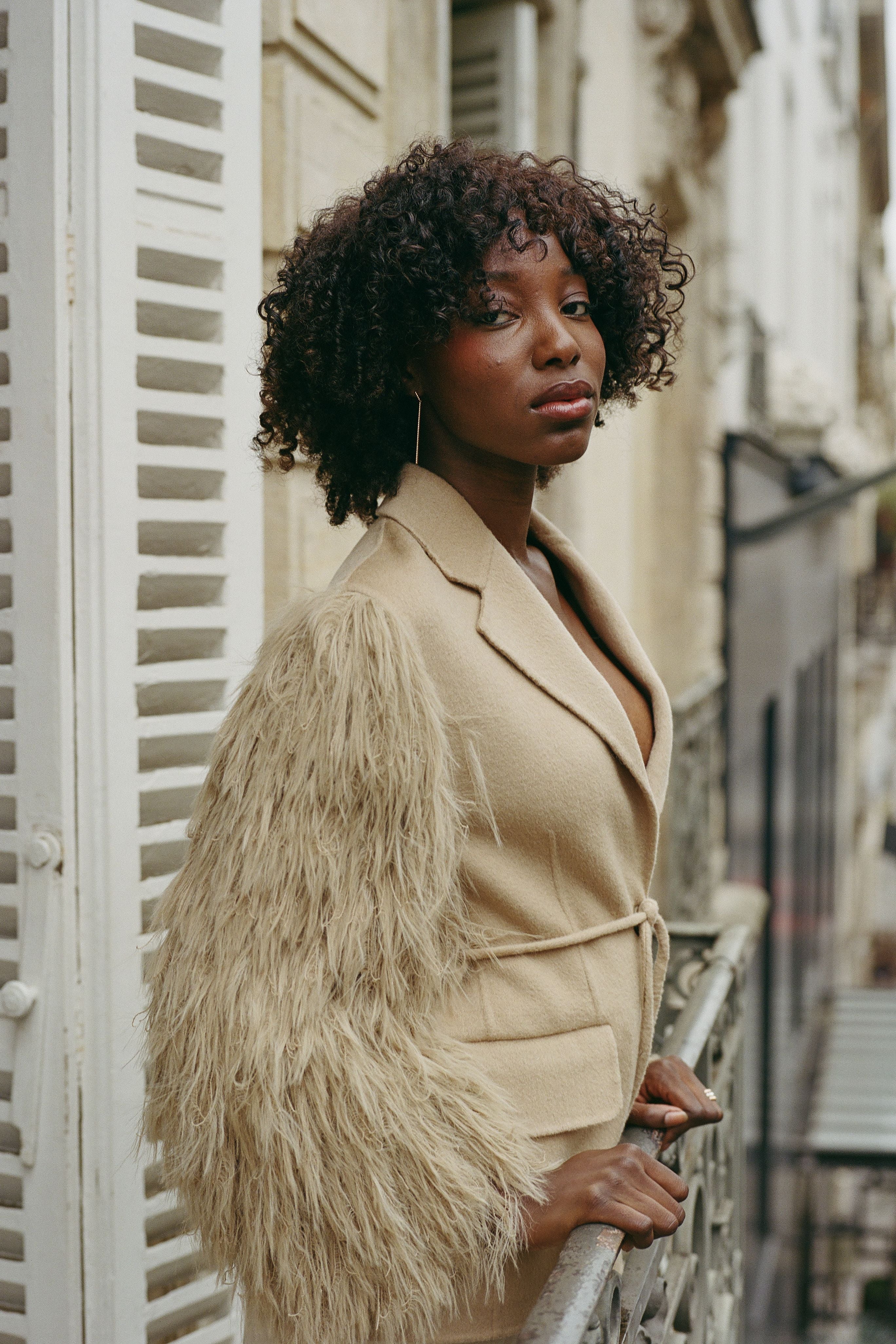 Manteau Jacket