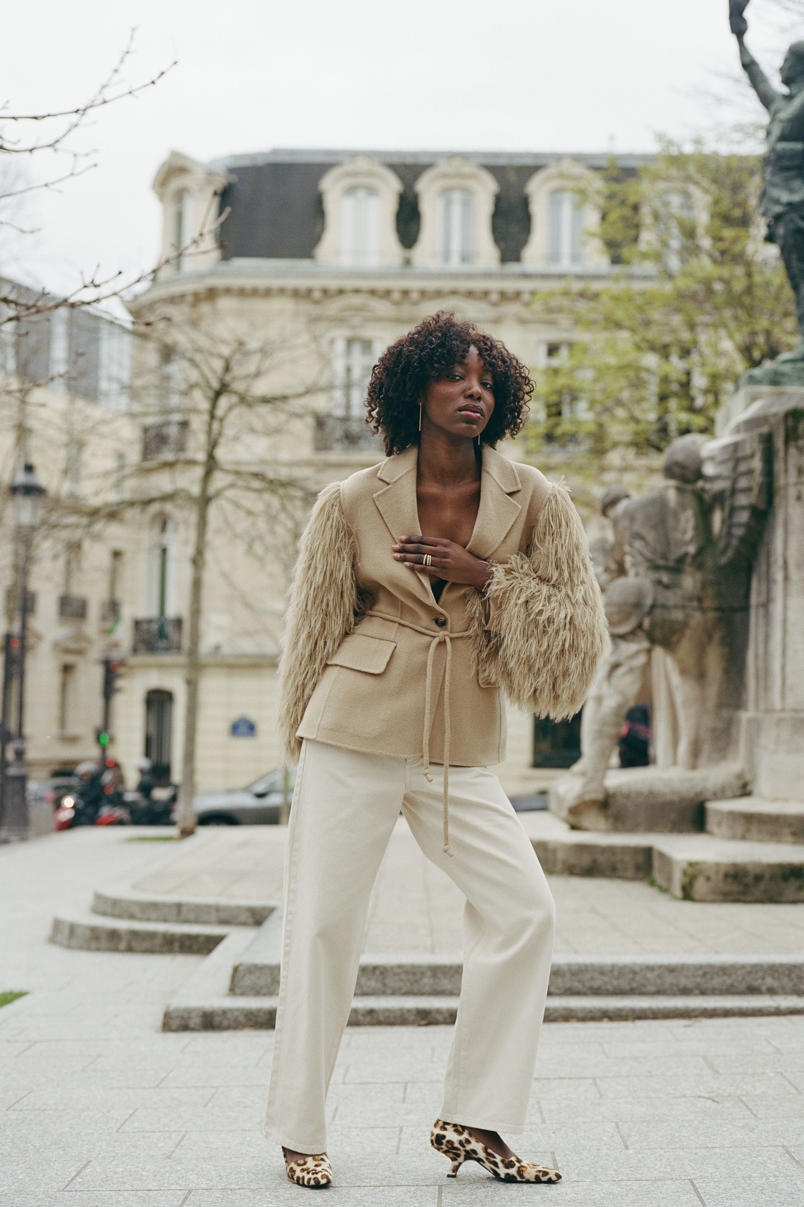 Manteau Jacket