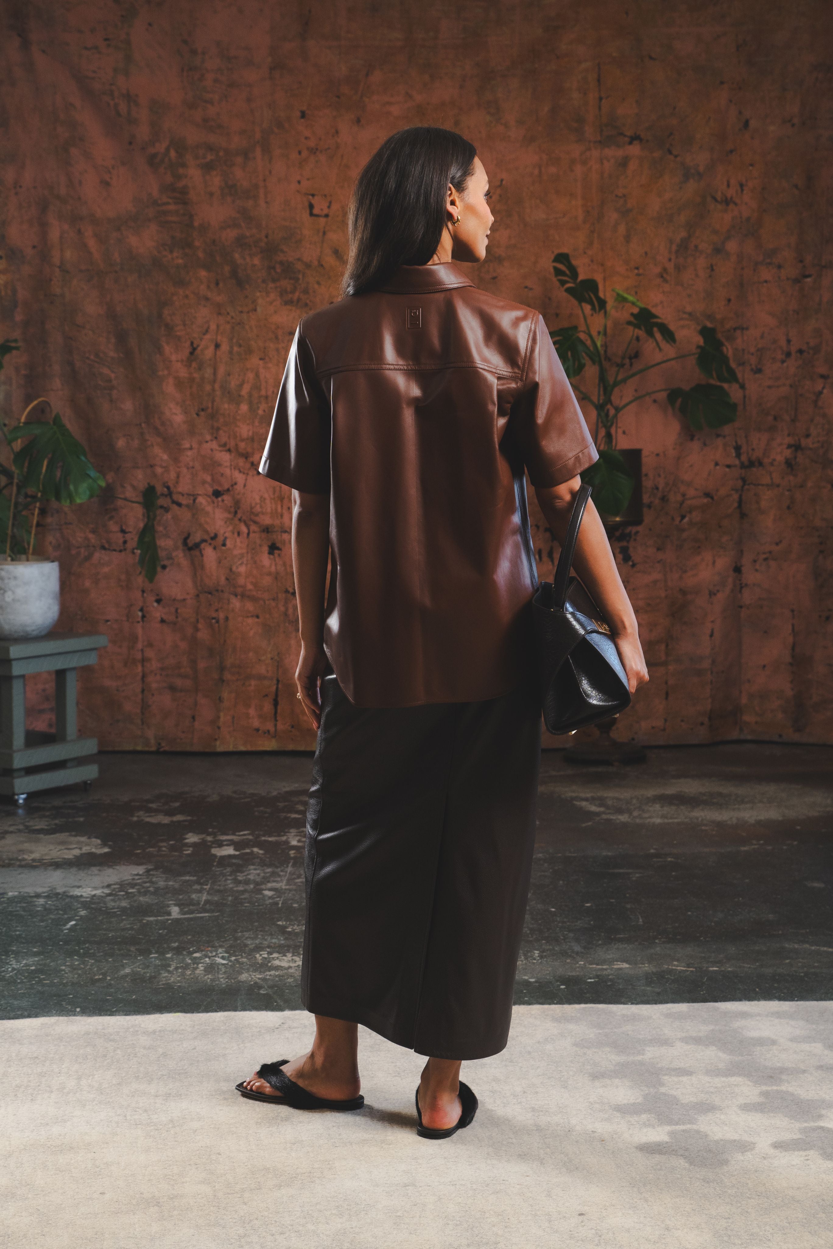 Hug Maxi Handbag