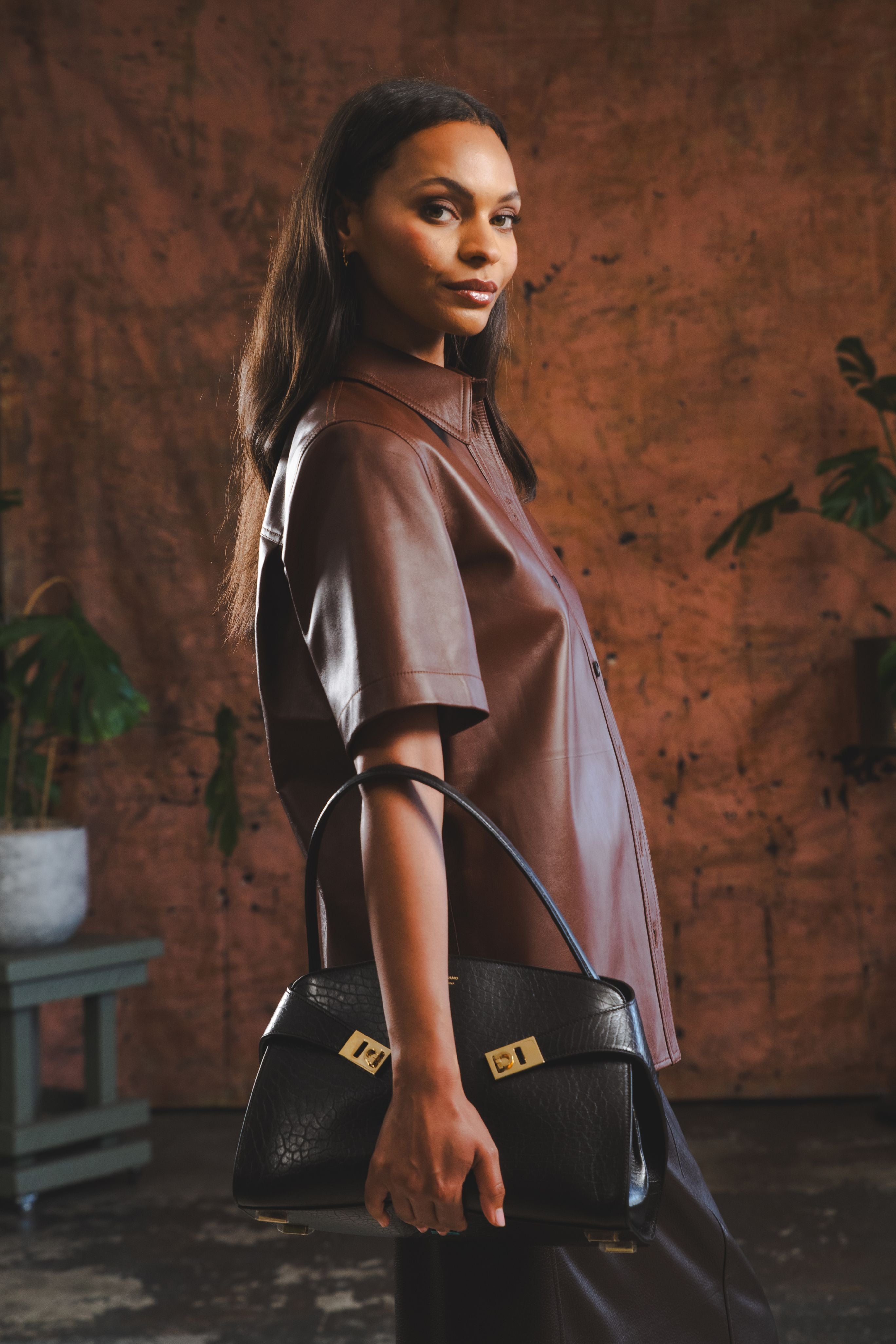 Hug Maxi Handbag